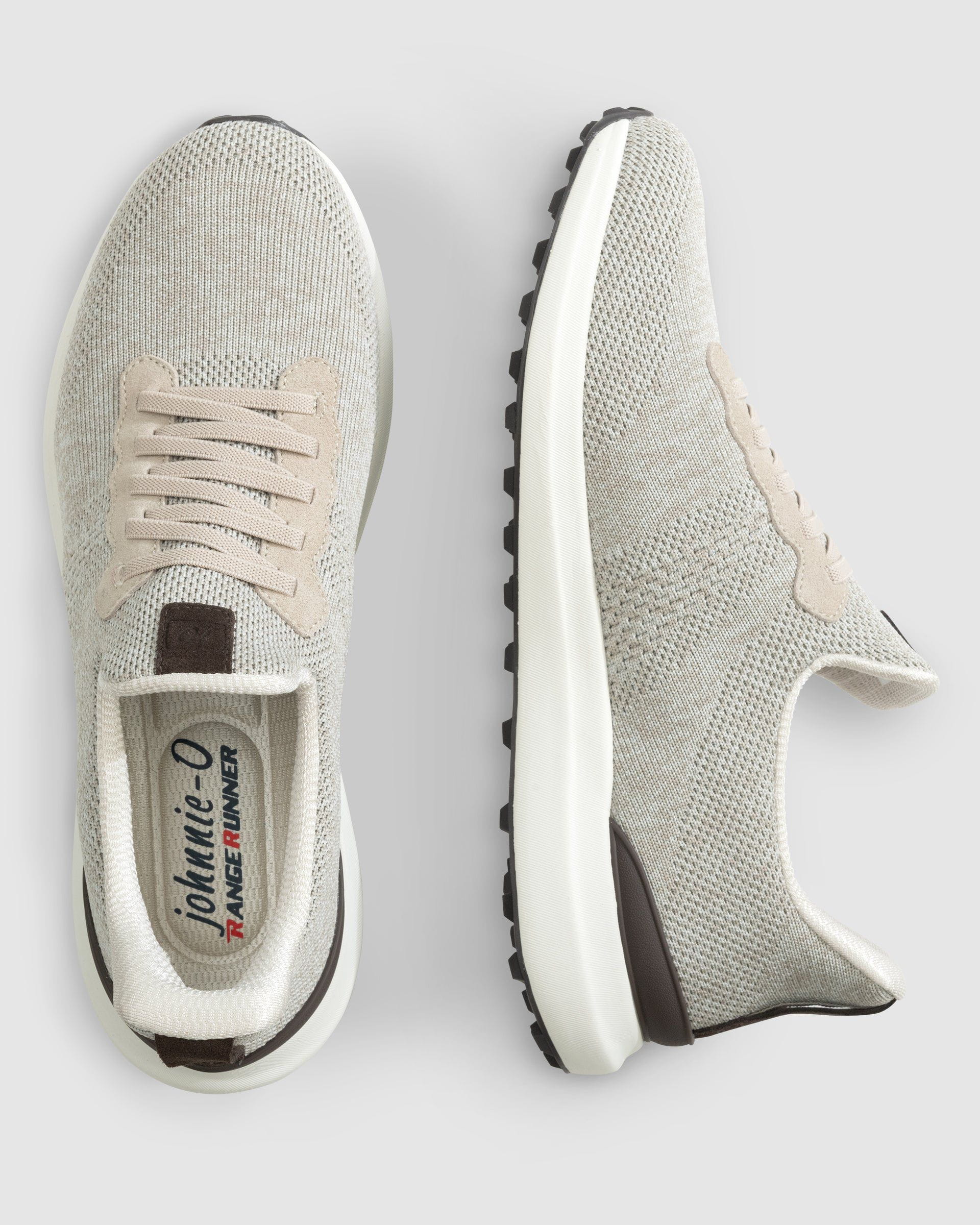 Johnnie-O Knit Range Runner Sneaker 2.0