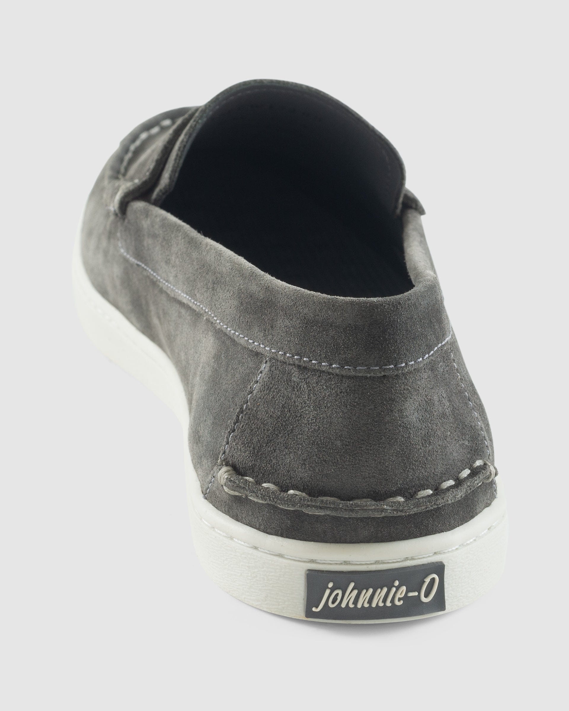 Johnnie-O Santa Monica Suede Moccasins