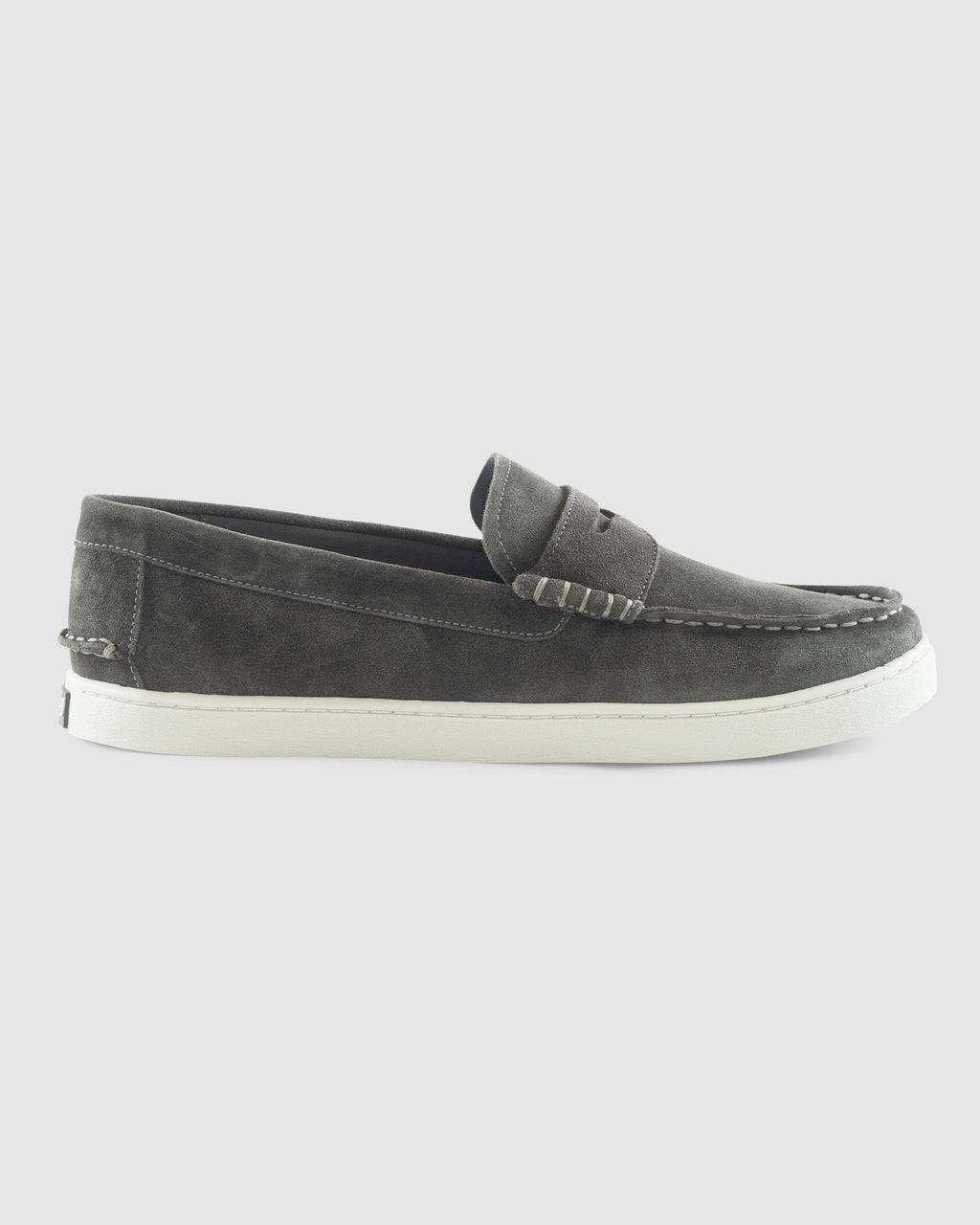 Johnnie-O Santa Monica Suede Moccasins