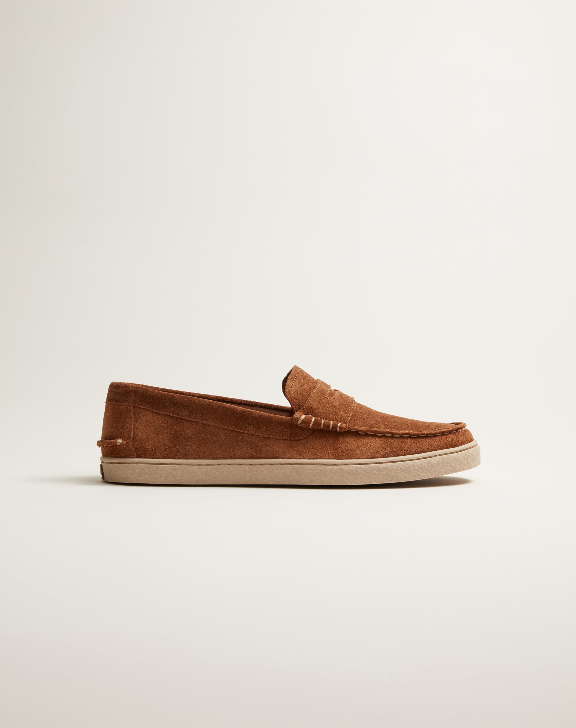 Johnnie-O Santa Monica Suede Moccasins