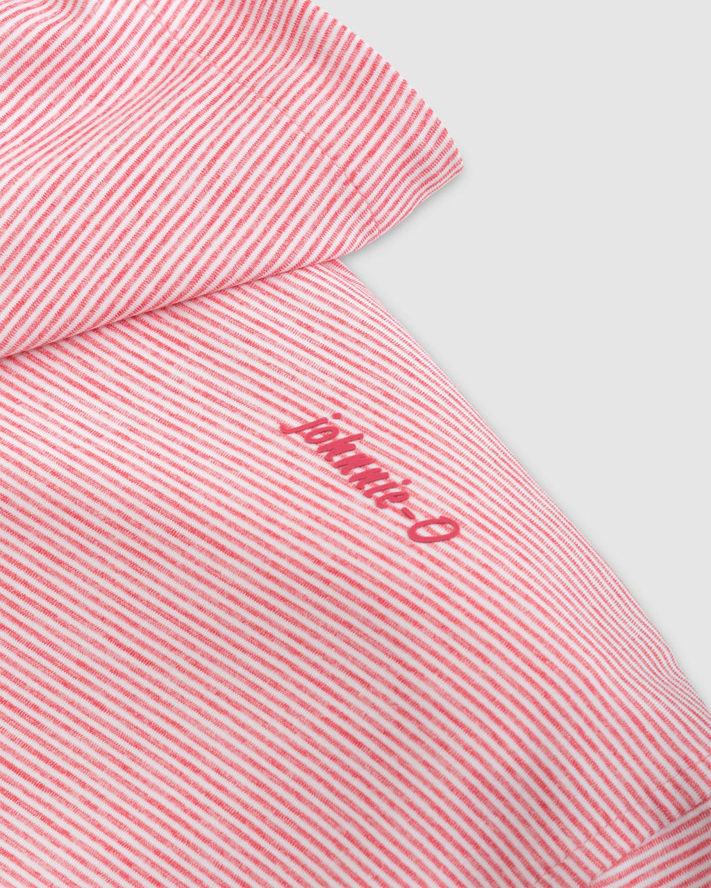 Johnnie-O Hybrid Performance 1/4 Zip Hoodie