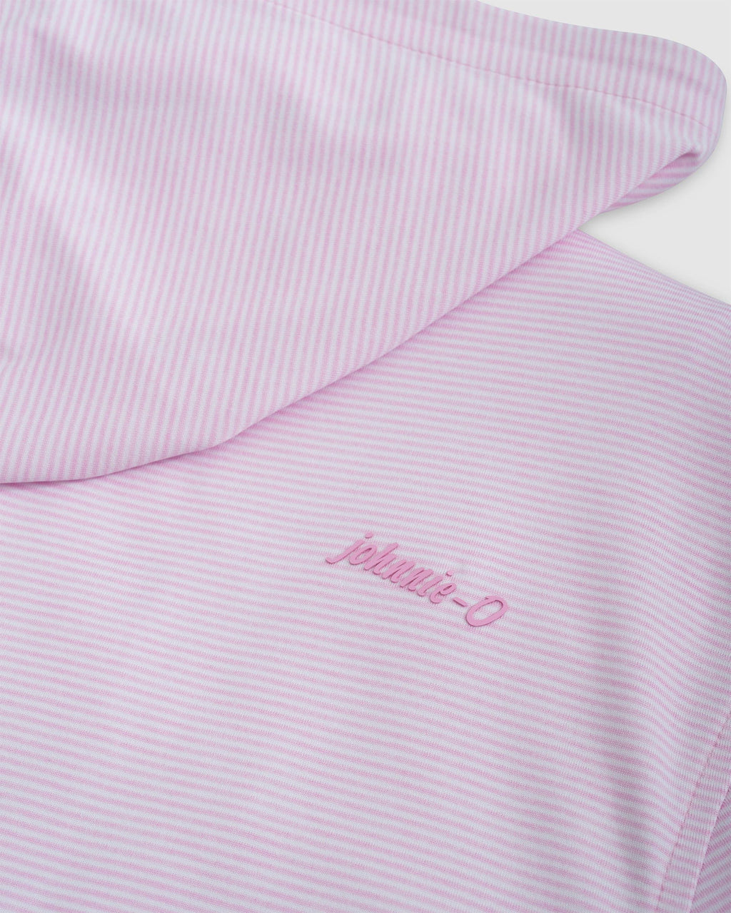 Johnnie-O Hybrid Performance 1/4 Zip Hoodie