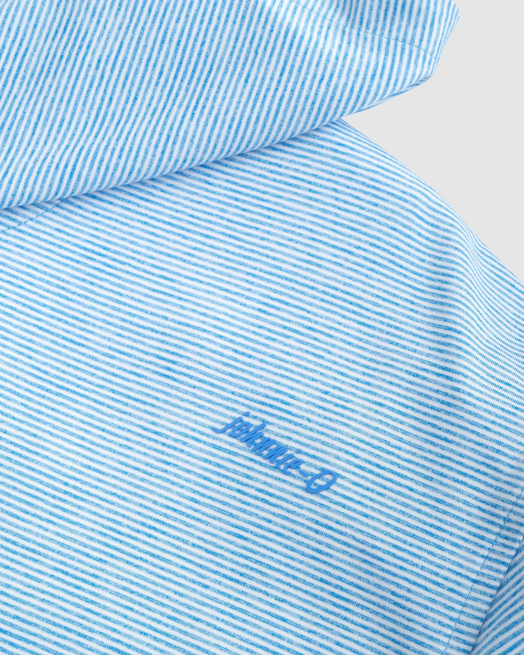 Johnnie-O Hybrid Performance 1/4 Zip Hoodie