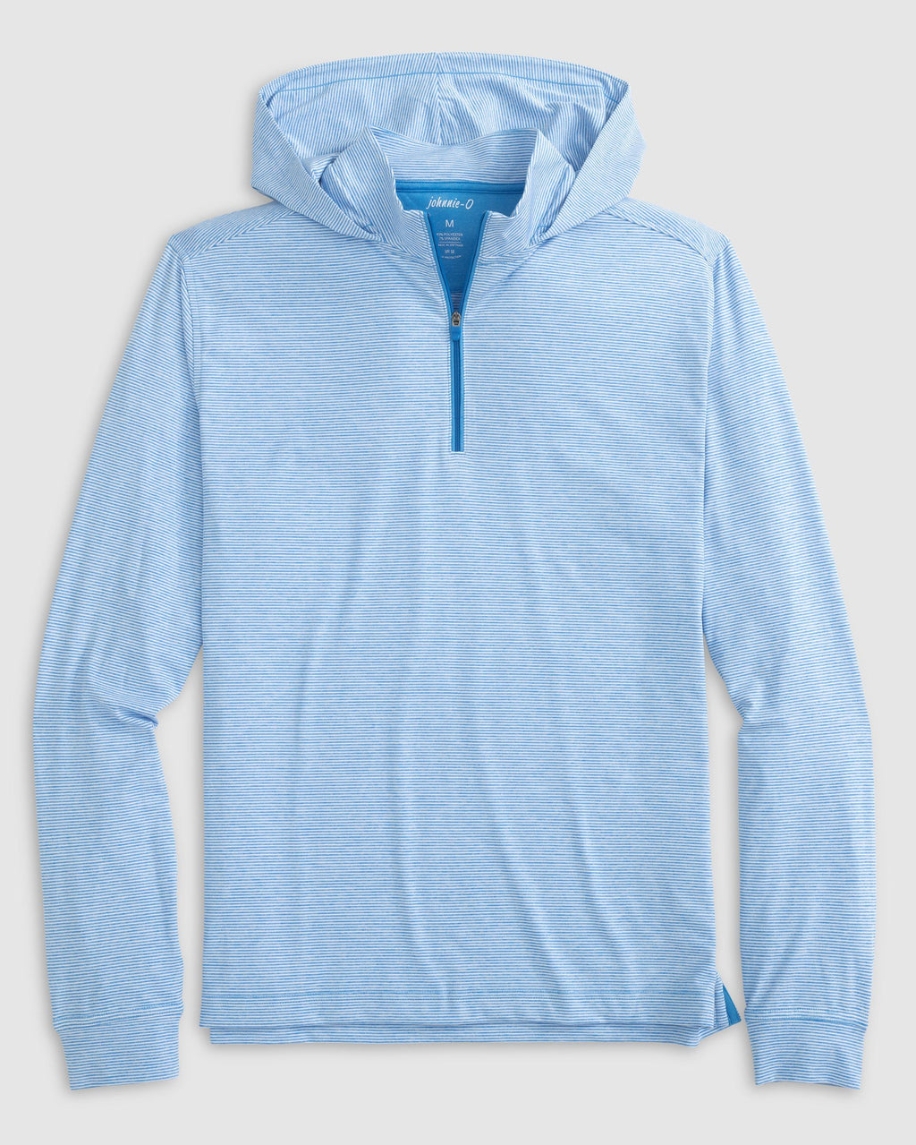 Johnnie-O Hybrid Performance 1/4 Zip Hoodie