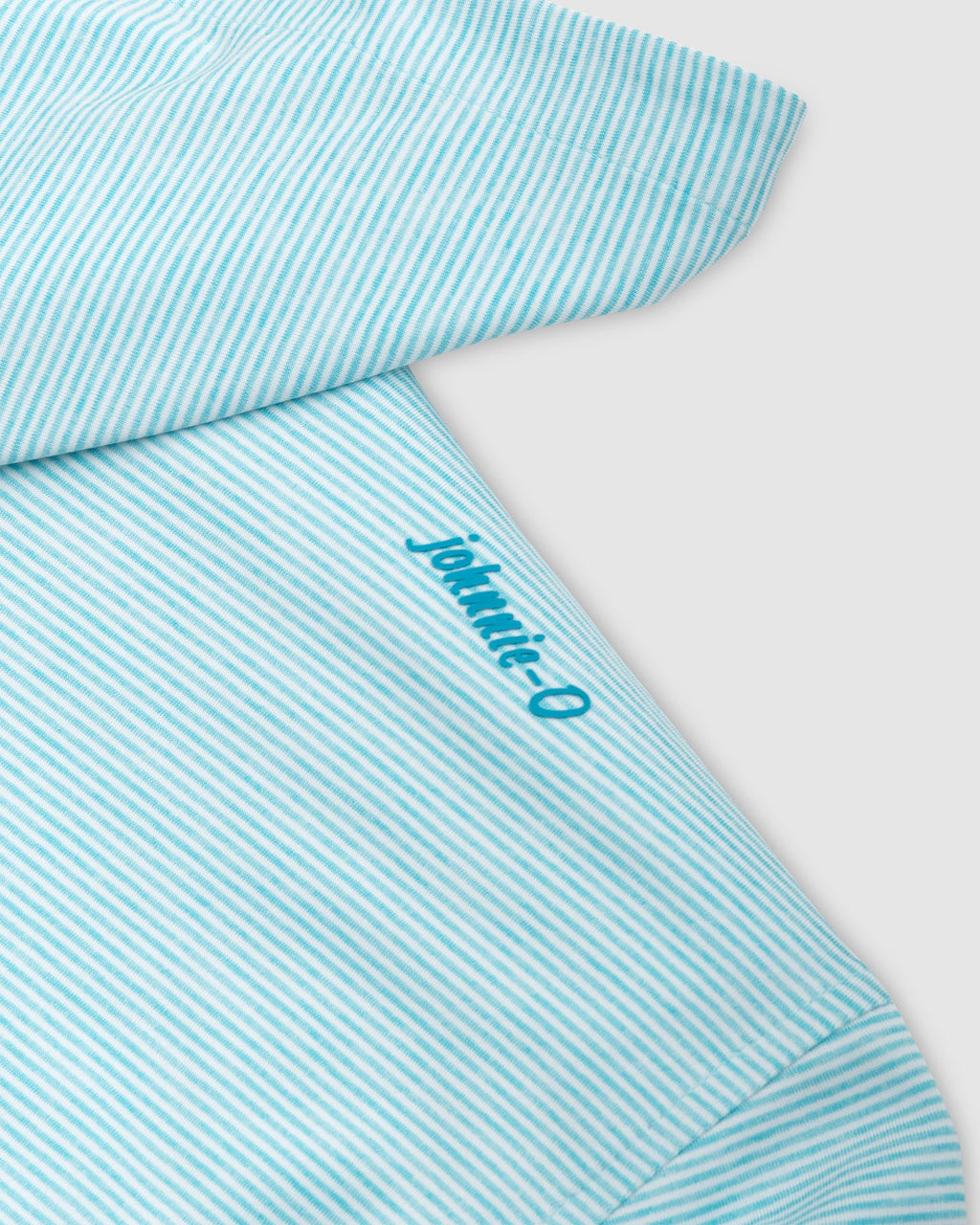 Johnnie-O Hybrid Performance 1/4 Zip Hoodie