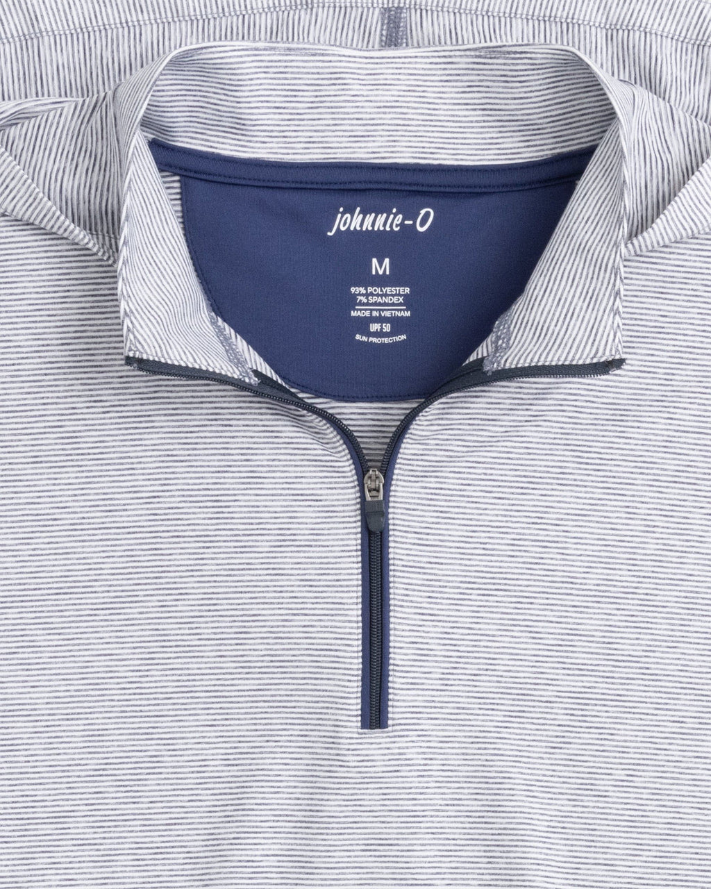 Johnnie-O Hybrid Performance 1/4 Zip Hoodie