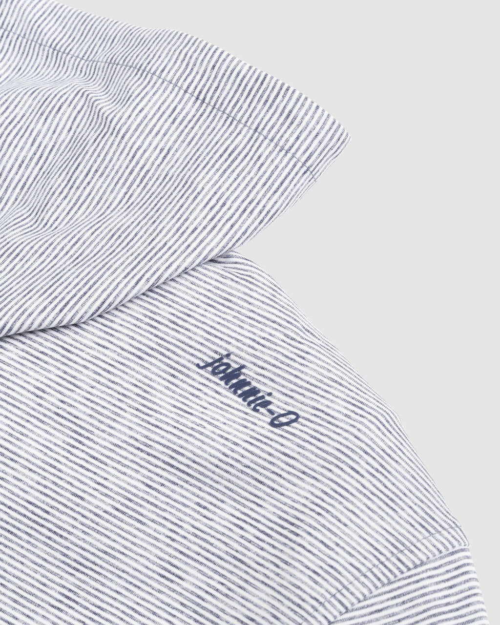 Johnnie-O Hybrid Performance 1/4 Zip Hoodie