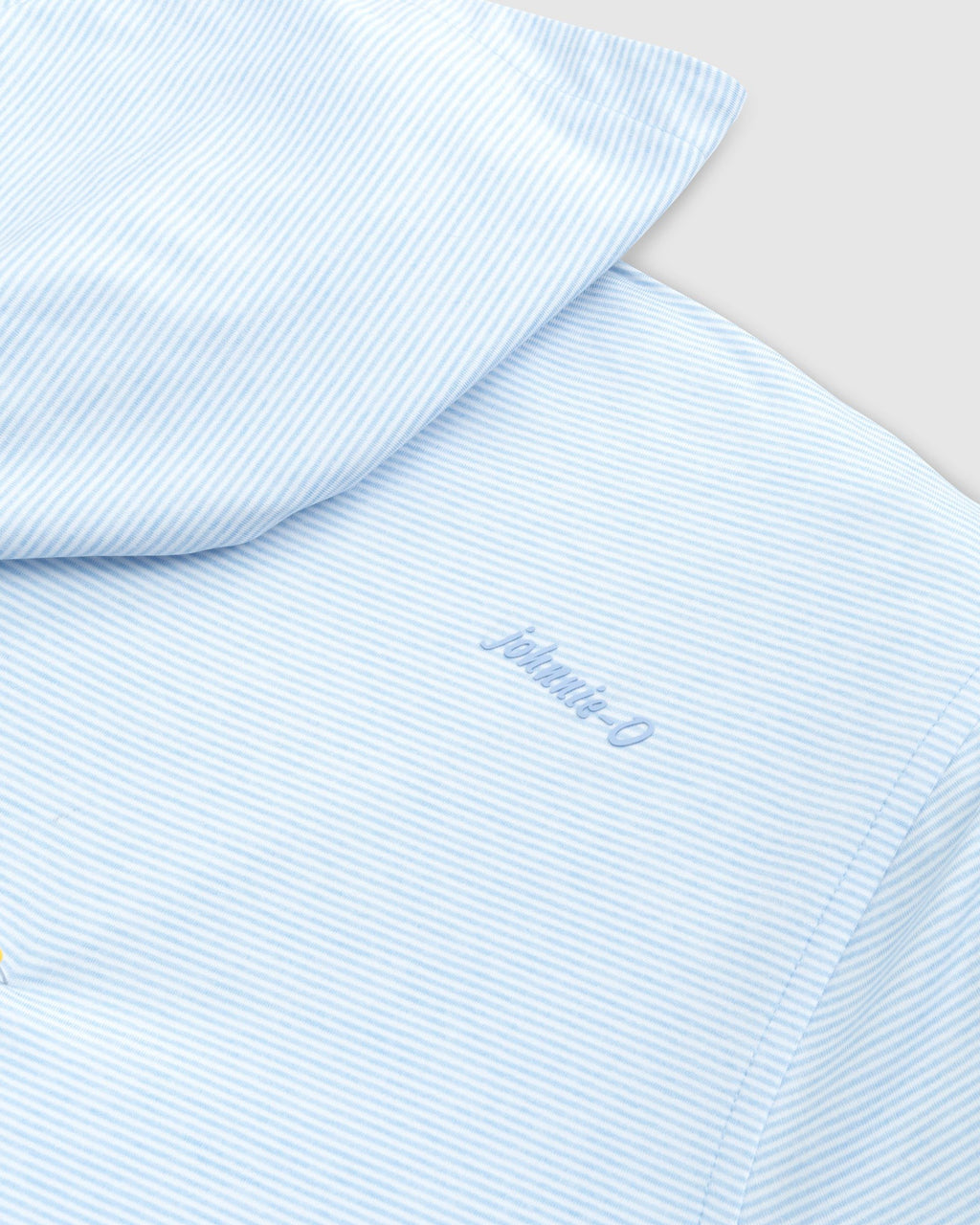 Johnnie-O Hybrid Performance 1/4 Zip Hoodie