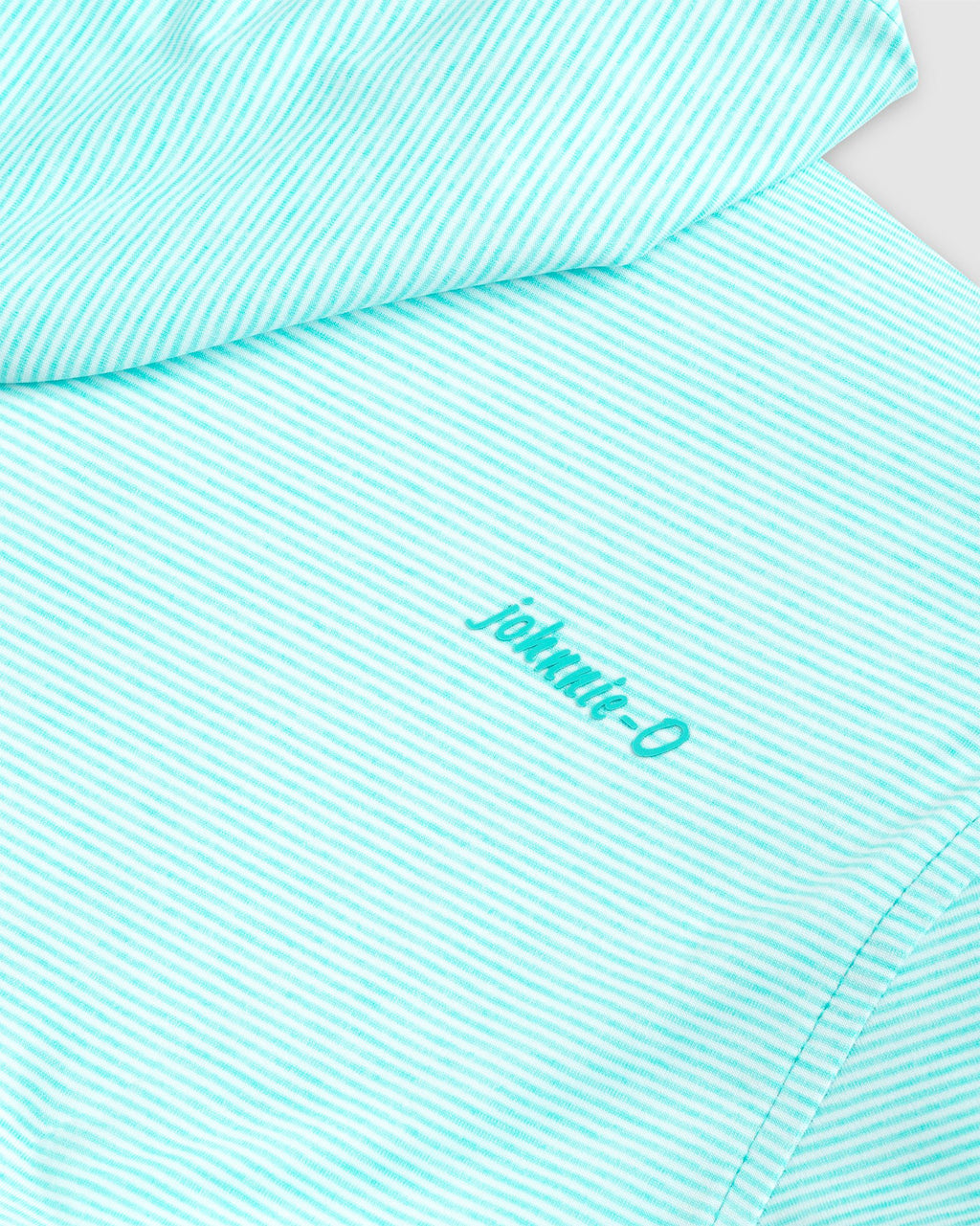 Johnnie-O Hybrid Performance 1/4 Zip Hoodie