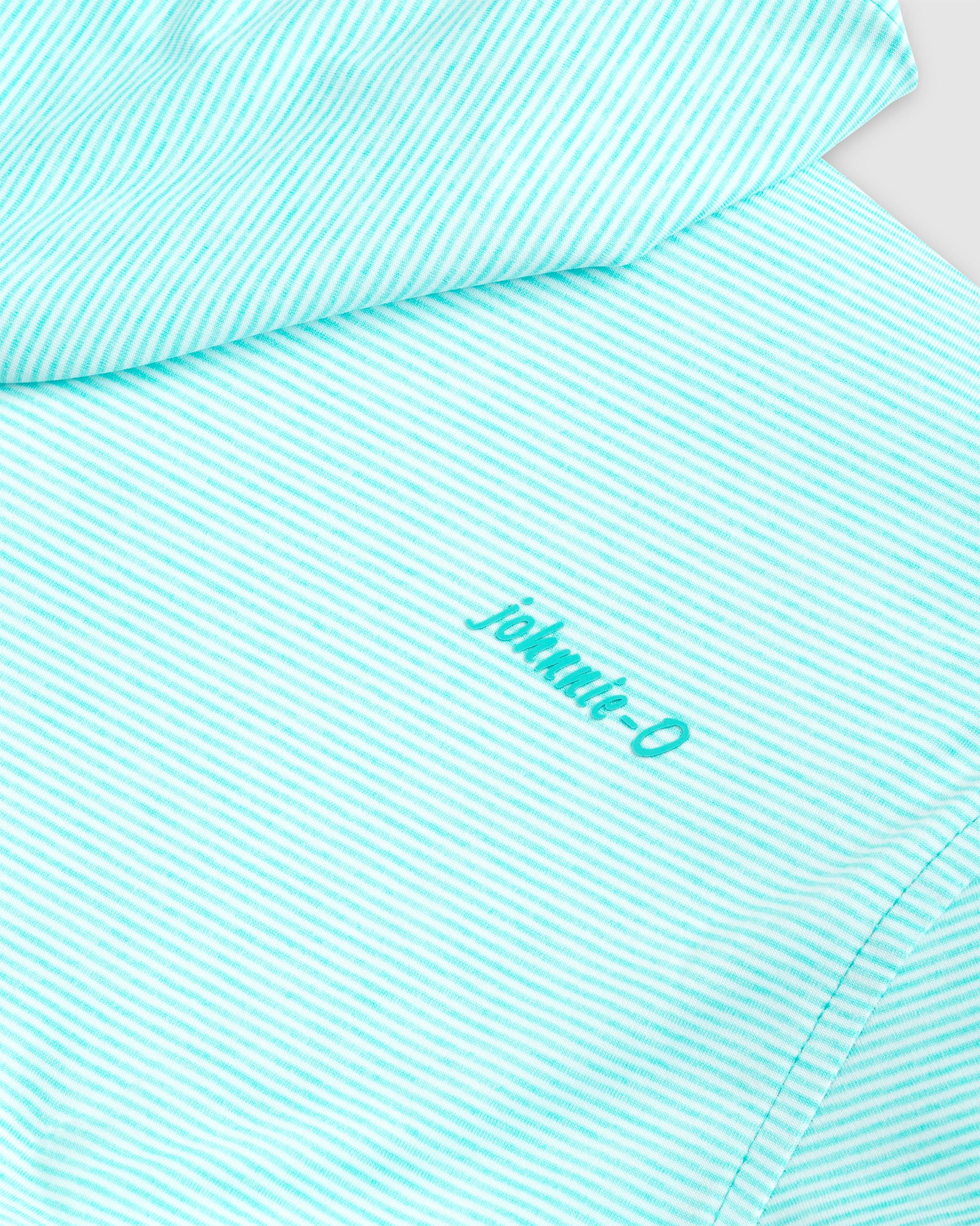 Johnnie-O Hybrid Performance 1/4 Zip Hoodie