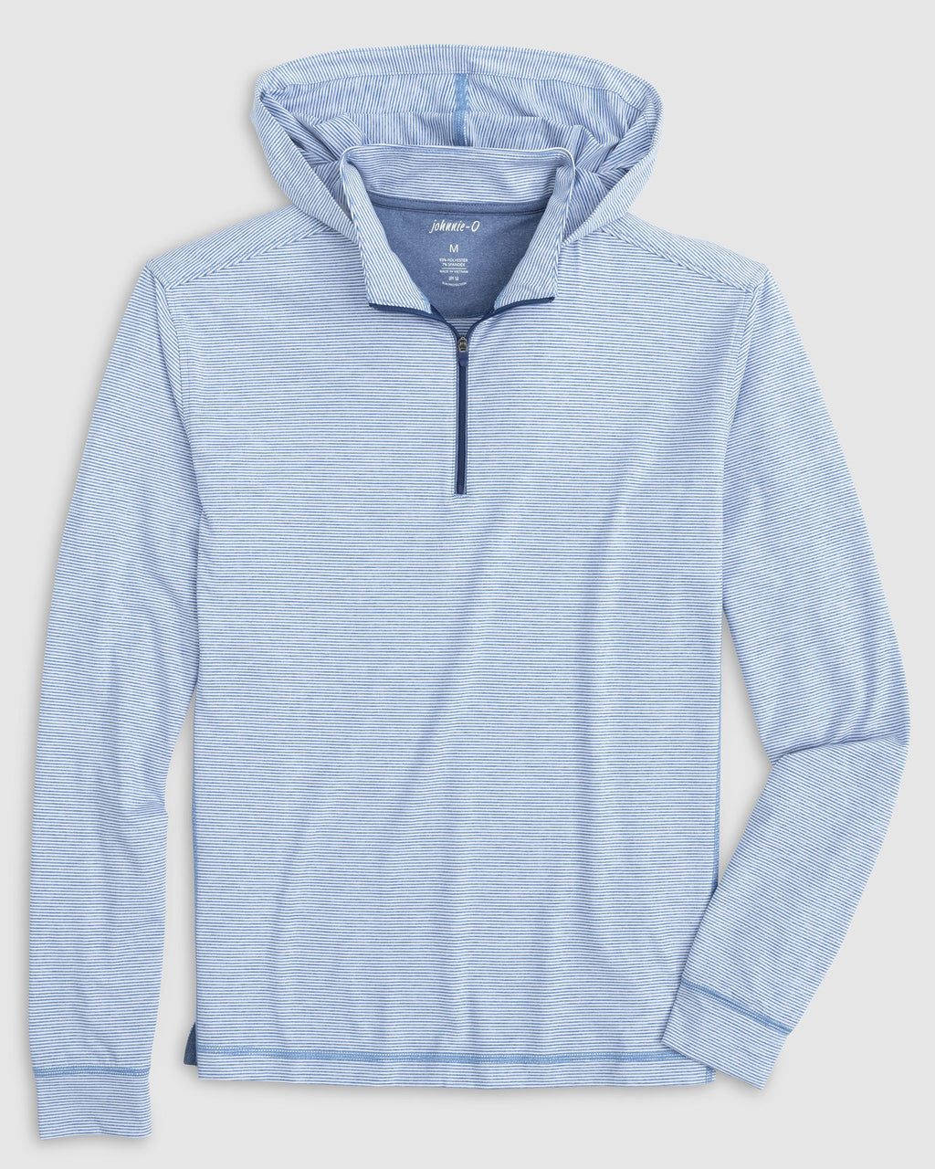 Johnnie-O Hybrid Performance 1/4 Zip Hoodie
