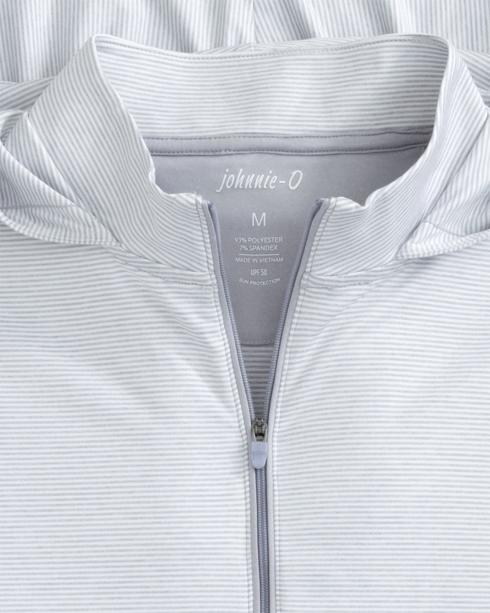 Johnnie-O Hybrid Performance 1/4 Zip Hoodie