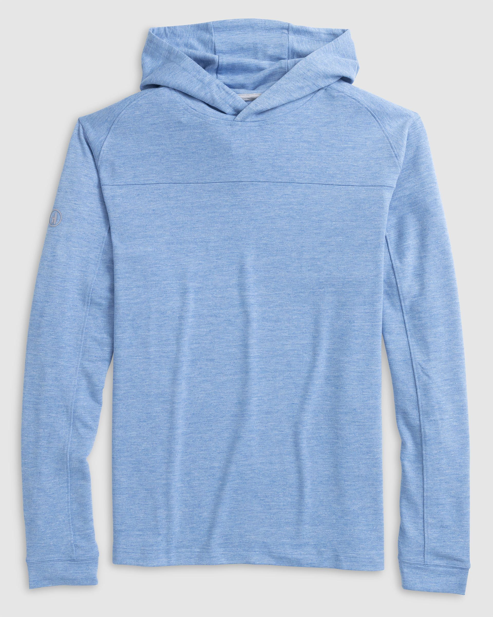 Johnnie-O Remmy Lightweight Performance Hoodie