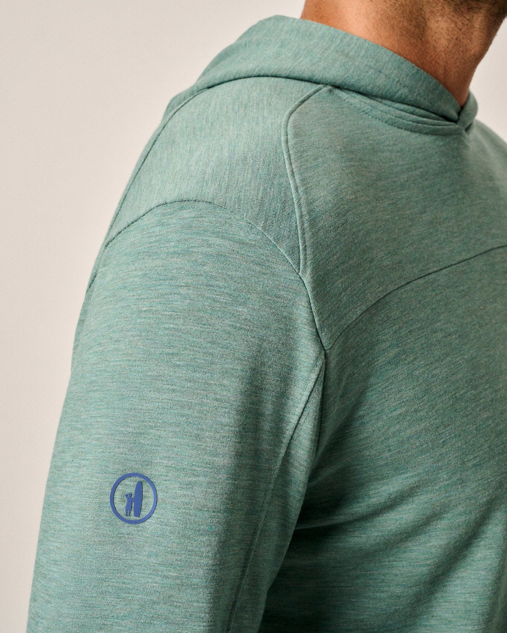 Johnnie-O Remmy Lightweight Performance Hoodie