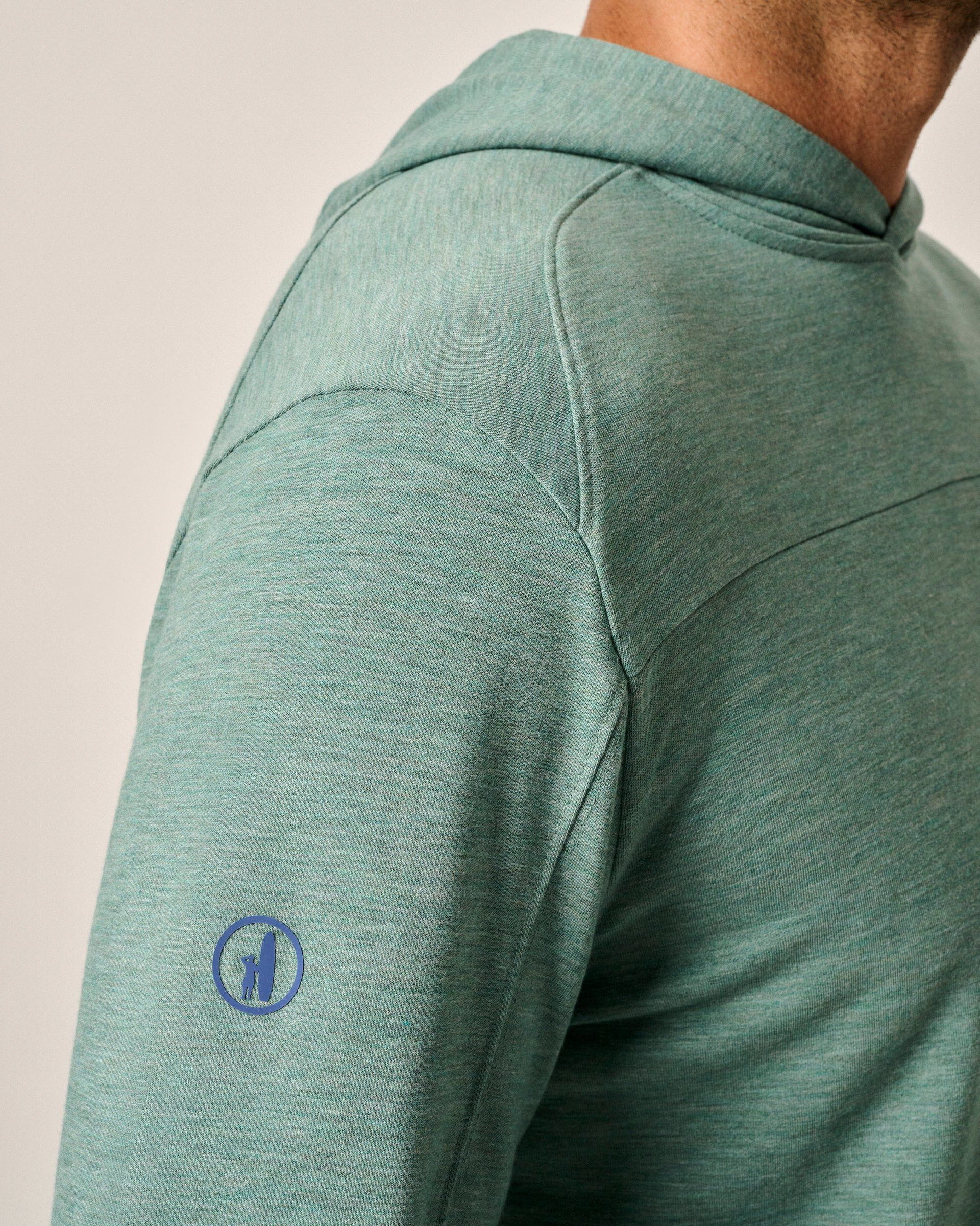 Johnnie-O Remmy Lightweight Performance Hoodie