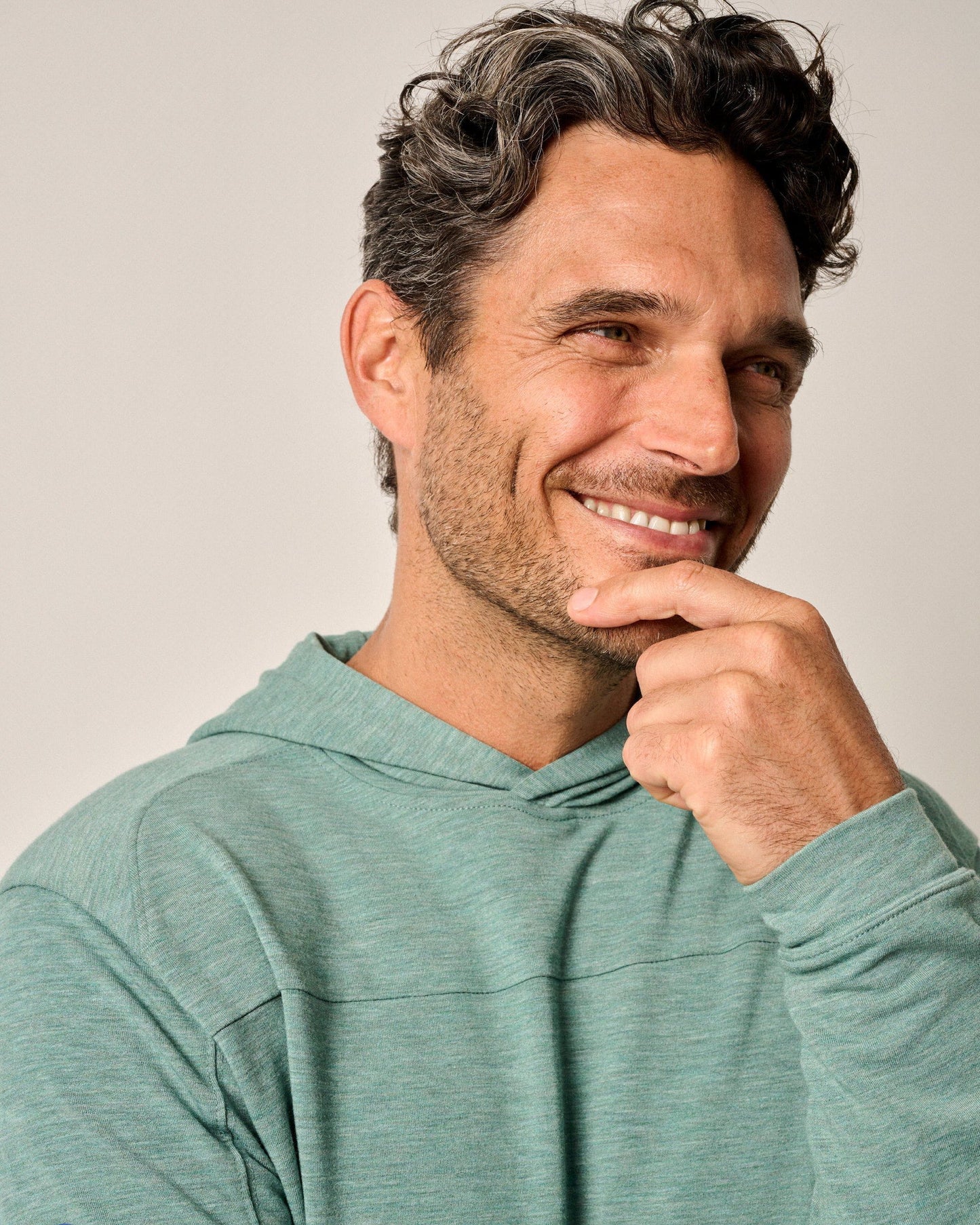 Johnnie-O Remmy Lightweight Performance Hoodie
