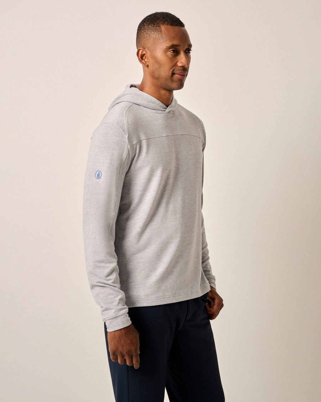 Johnnie-O Remmy Lightweight Performance Hoodie