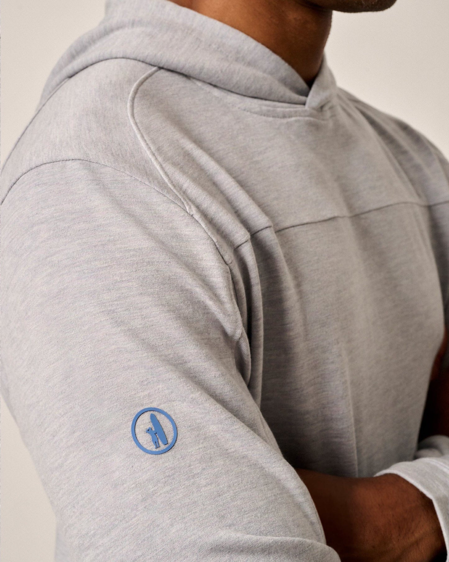 Johnnie-O Remmy Lightweight Performance Hoodie