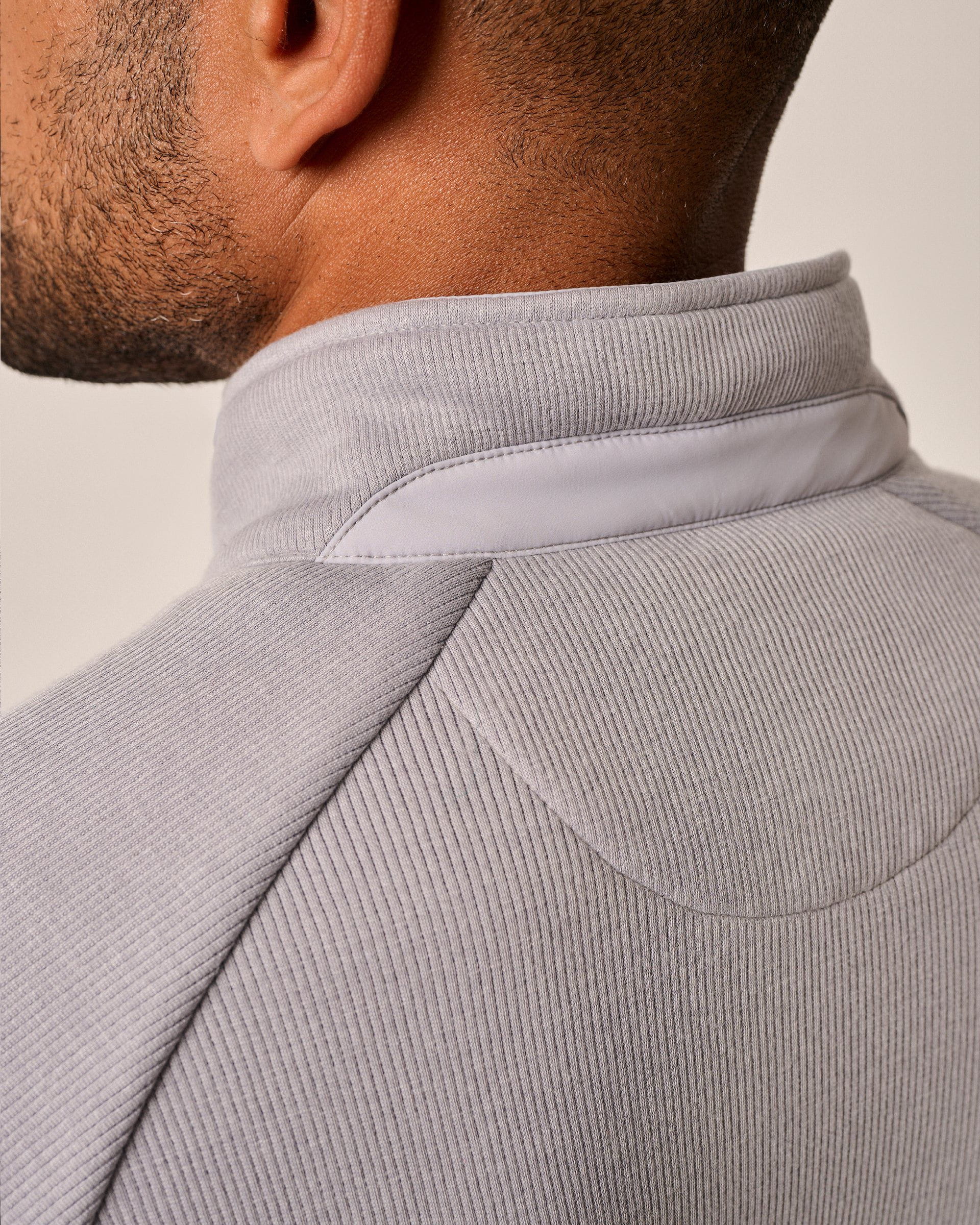 Johnnie-O Weller Lightweight Performance Fleece Jacket