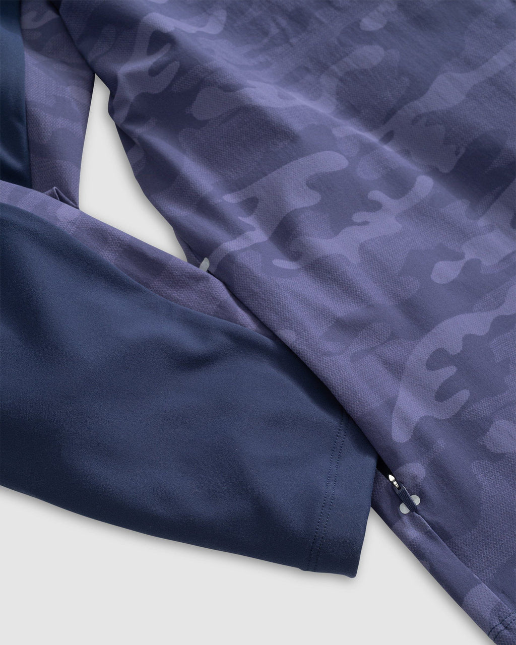 Johnnie-O Callahan Performance Camo Jacket, Navy