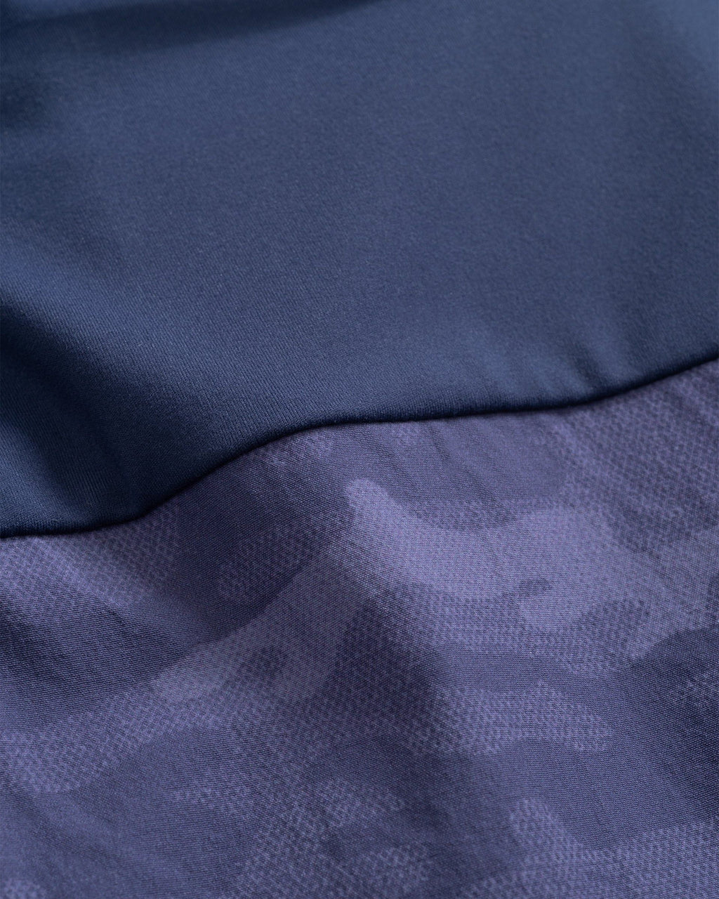 Johnnie-O Callahan Performance Camo Jacket, Navy