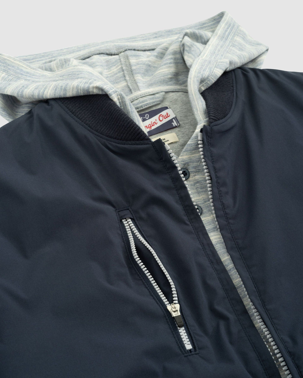 Johnnie-O Corsair Bomber Jacket