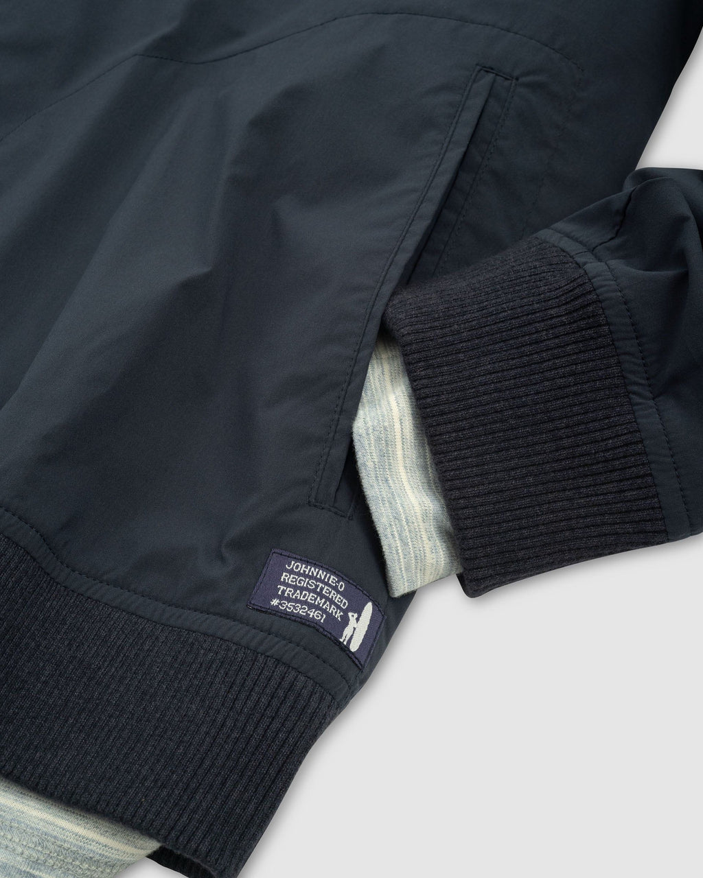 Johnnie-O Corsair Bomber Jacket