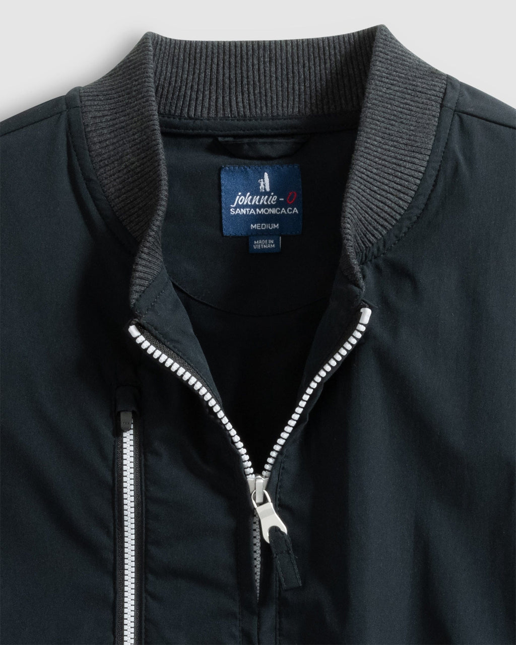 Johnnie-O Corsair Bomber Jacket