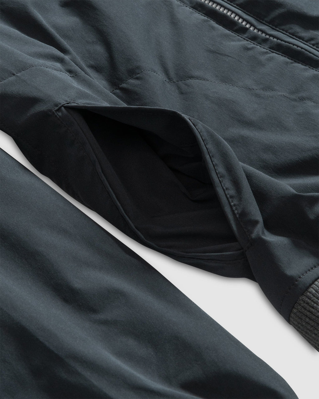 Johnnie-O Corsair Bomber Jacket