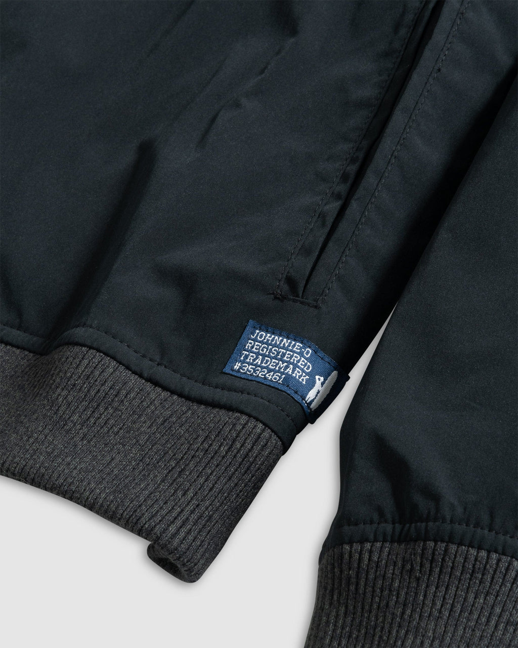 Johnnie-O Corsair Bomber Jacket