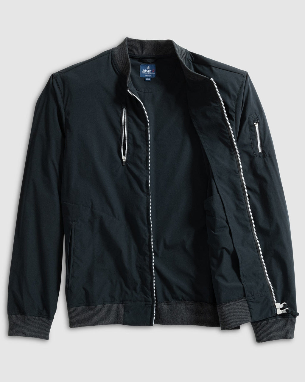 Johnnie-O Corsair Bomber Jacket
