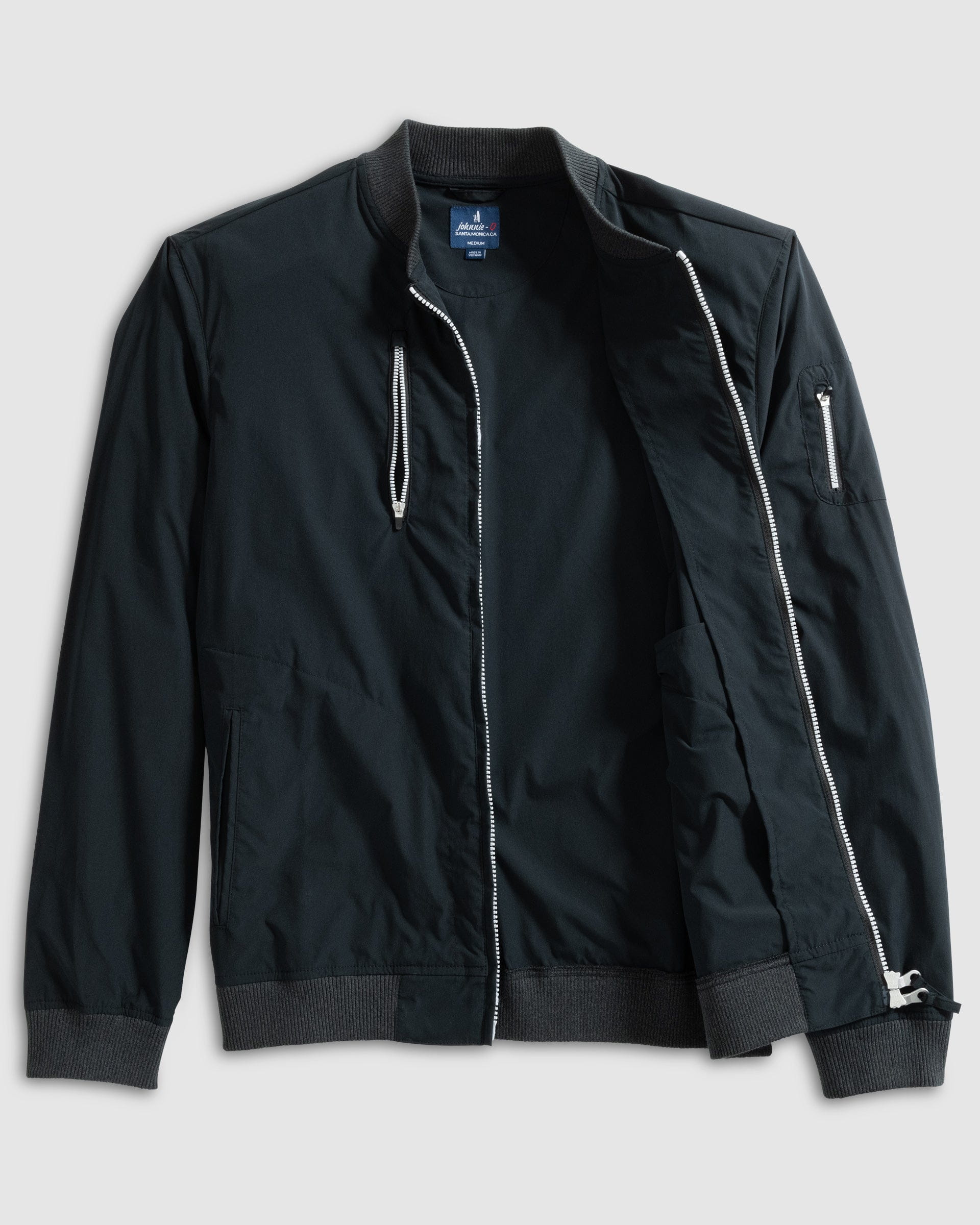 Johnnie-O Corsair Bomber Jacket
