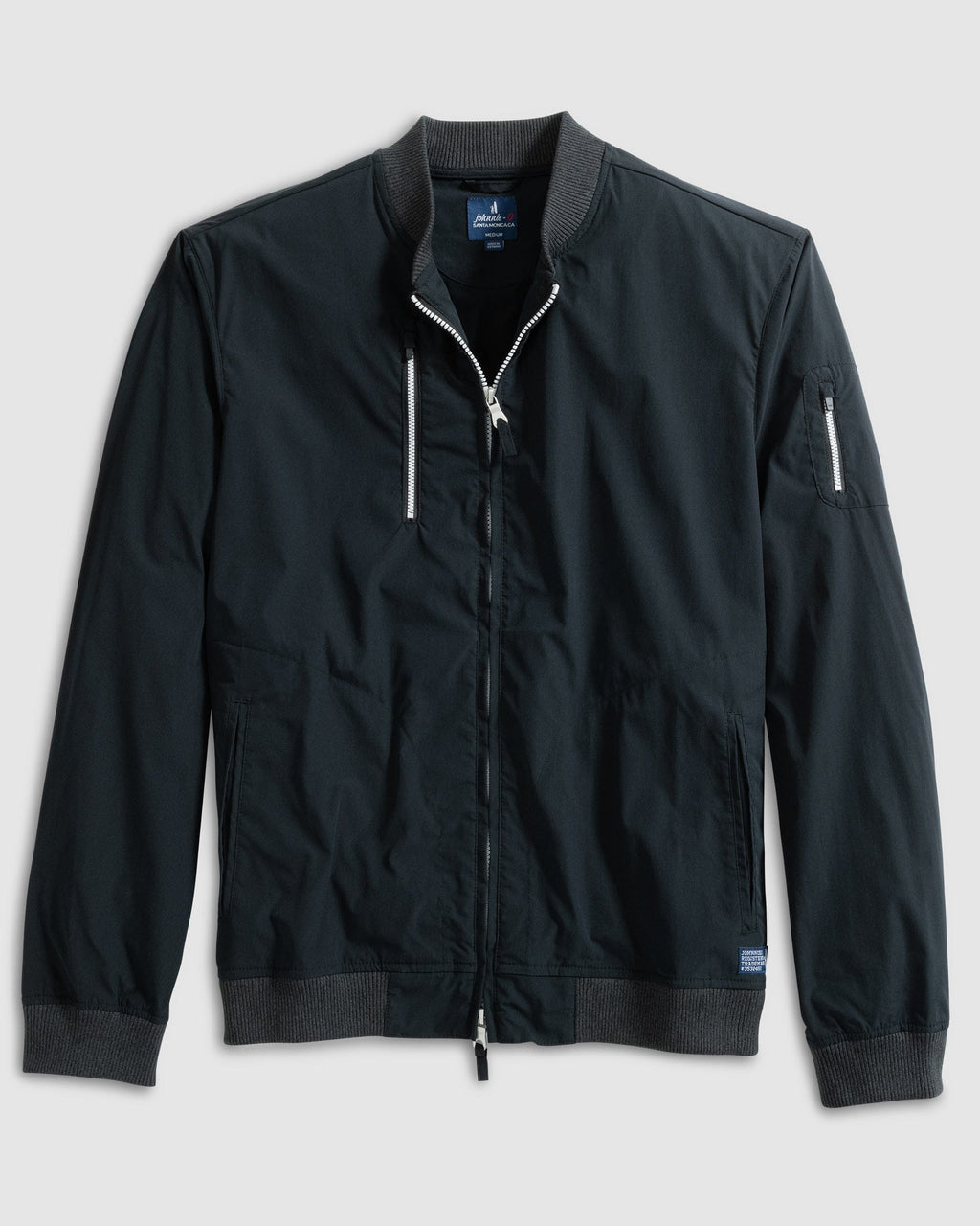 Johnnie-O Corsair Bomber Jacket