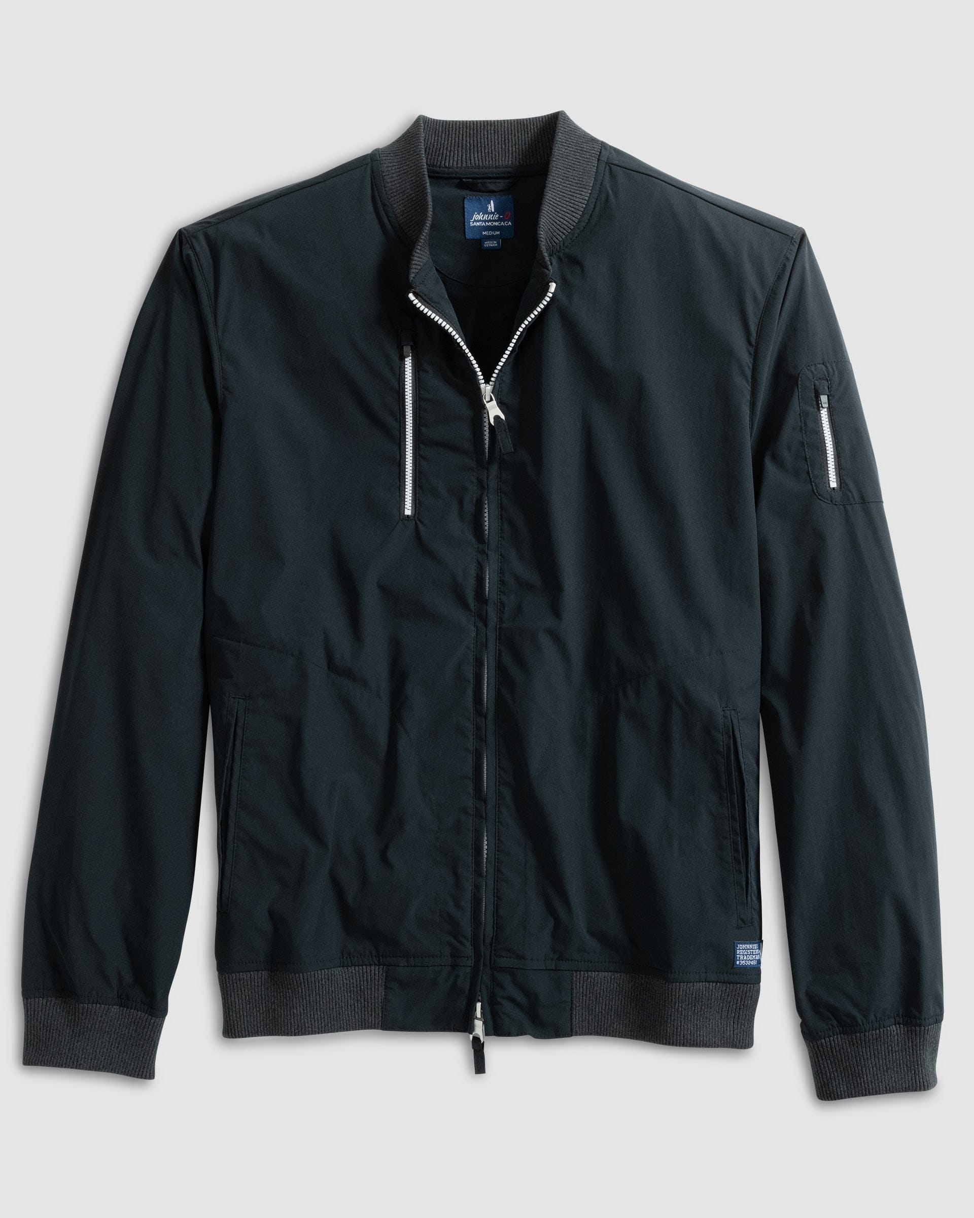Johnnie-O Corsair Bomber Jacket