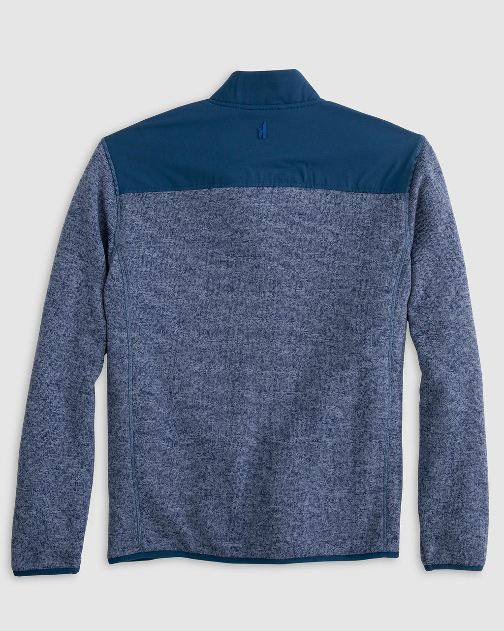 Johnnie-O Arlo Full Zip Fleece Jacket, Indigo
