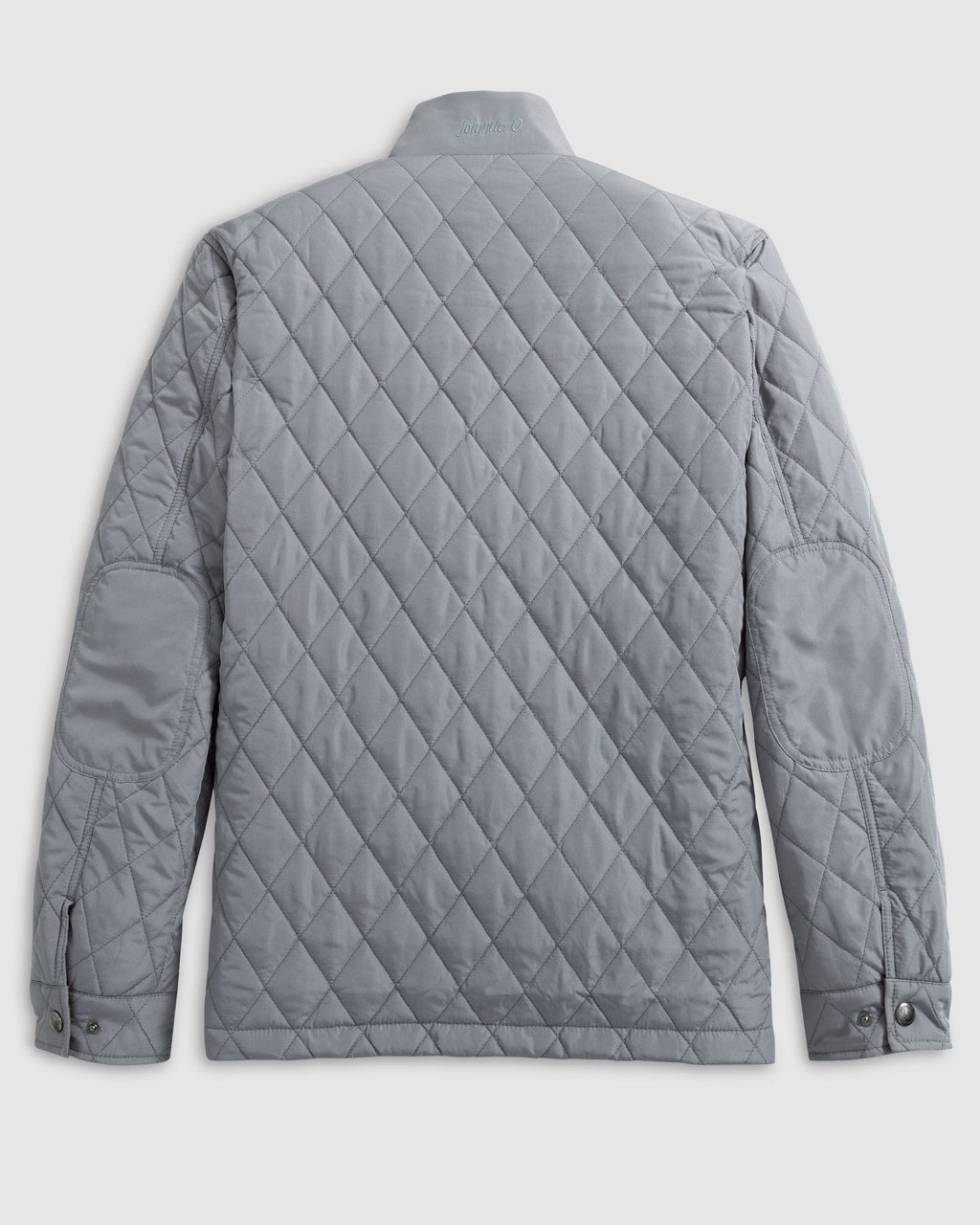 Johnnie-O Juno Quilted Snap Jacket