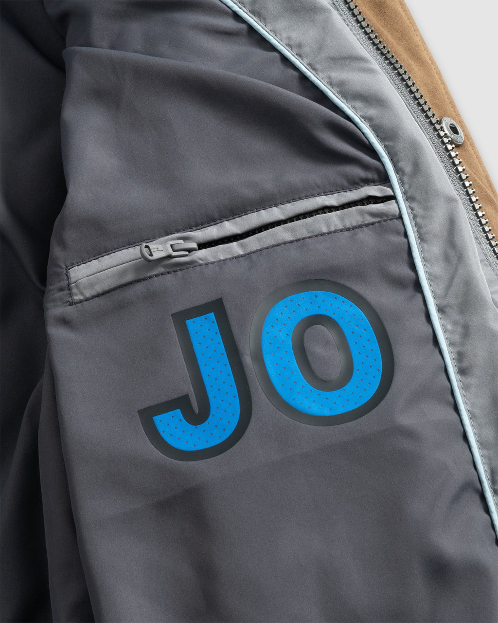 Johnnie-O Juno Quilted Snap Jacket