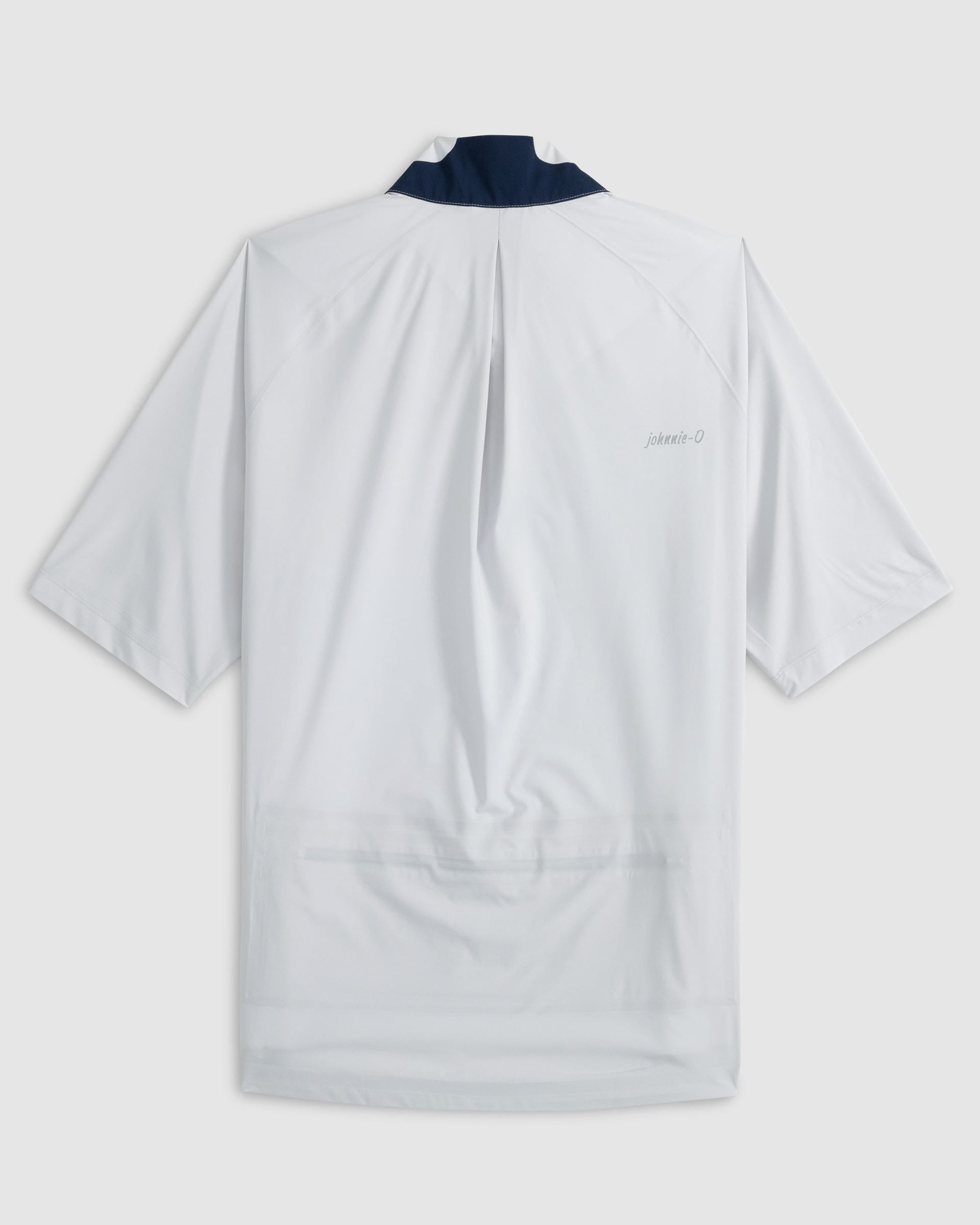 Johnnie-O Stealth Stowable Short Sleeve Rain Jacket