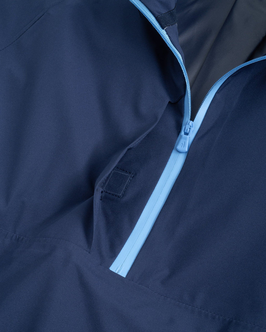 Johnnie-O Stealth Stowable Short Sleeve Rain Jacket