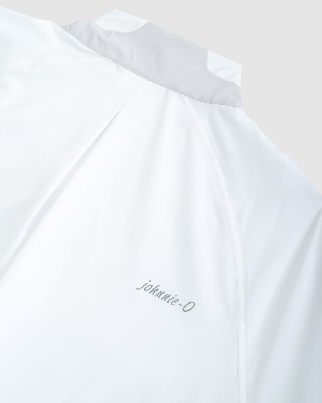 Johnnie-O Stealth Stowable Short Sleeve Rain Jacket