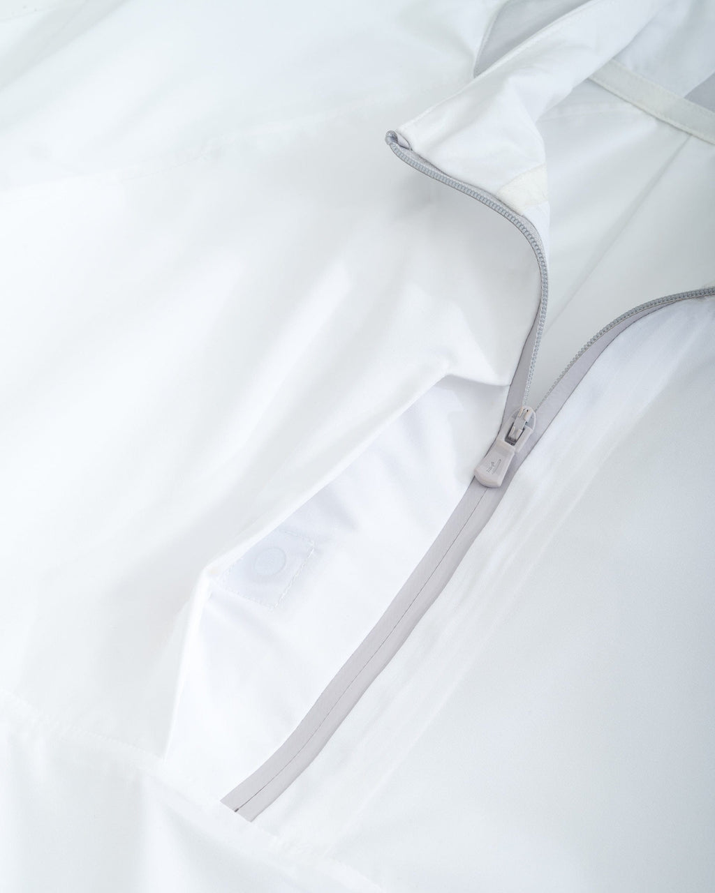 Johnnie-O Stealth Stowable Short Sleeve Rain Jacket