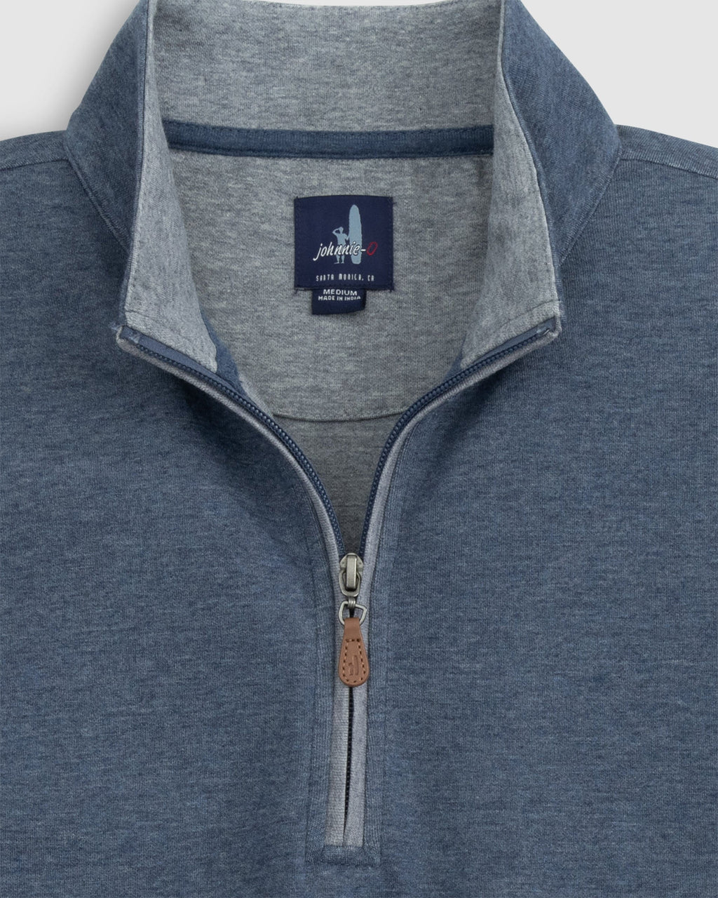 Johnnie-O Big & Tall Sully 1/4 Zip Pullover