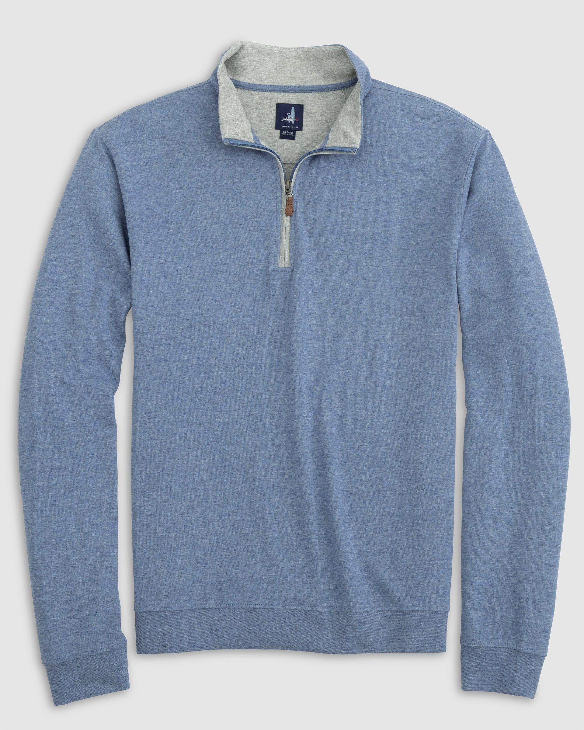 Big & Tall Sully 1/4 Zip Pullover