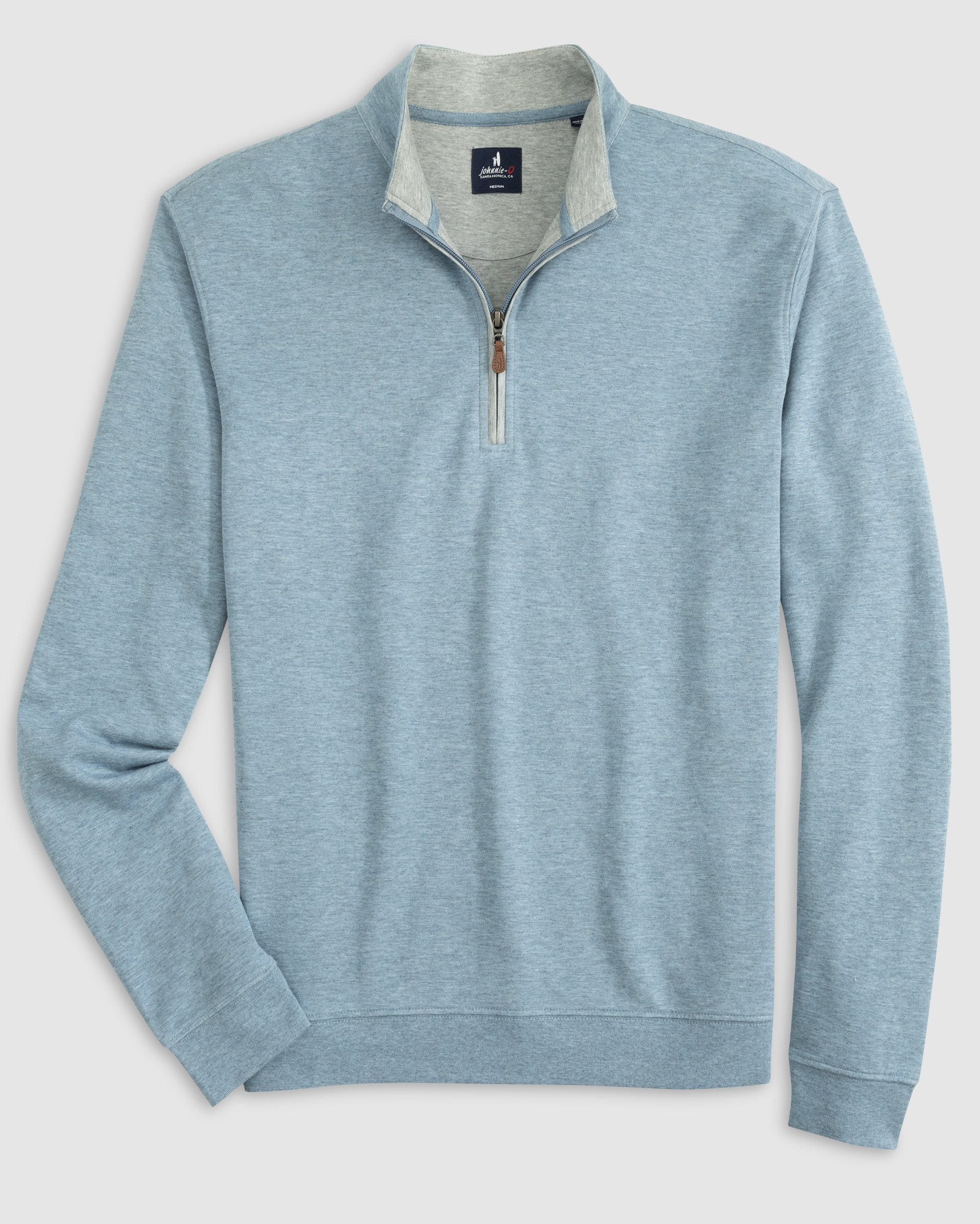 Johnnie-O Sully 1/4 Zip Pullover