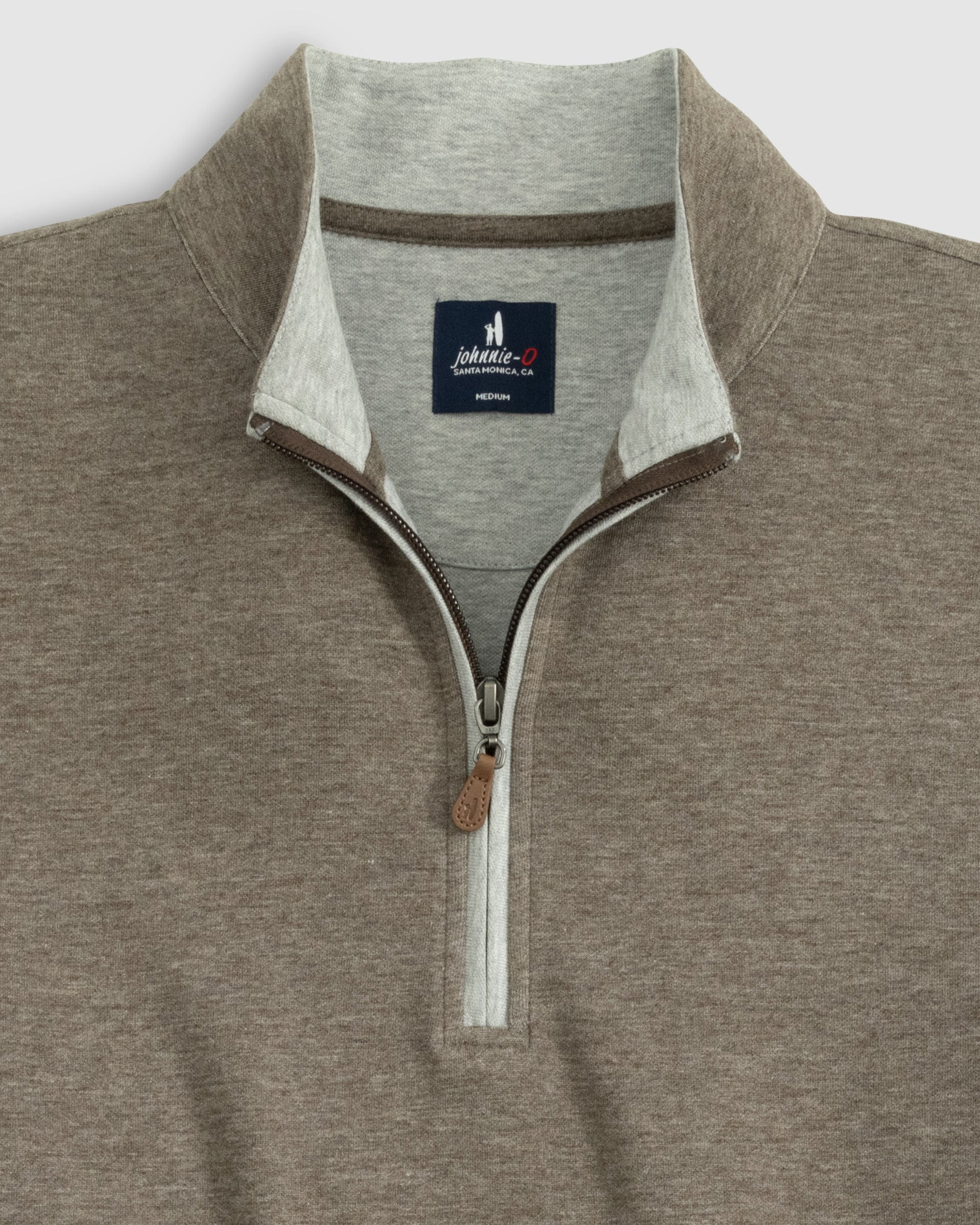 Johnnie-O Sully 1/4 Zip Pullover