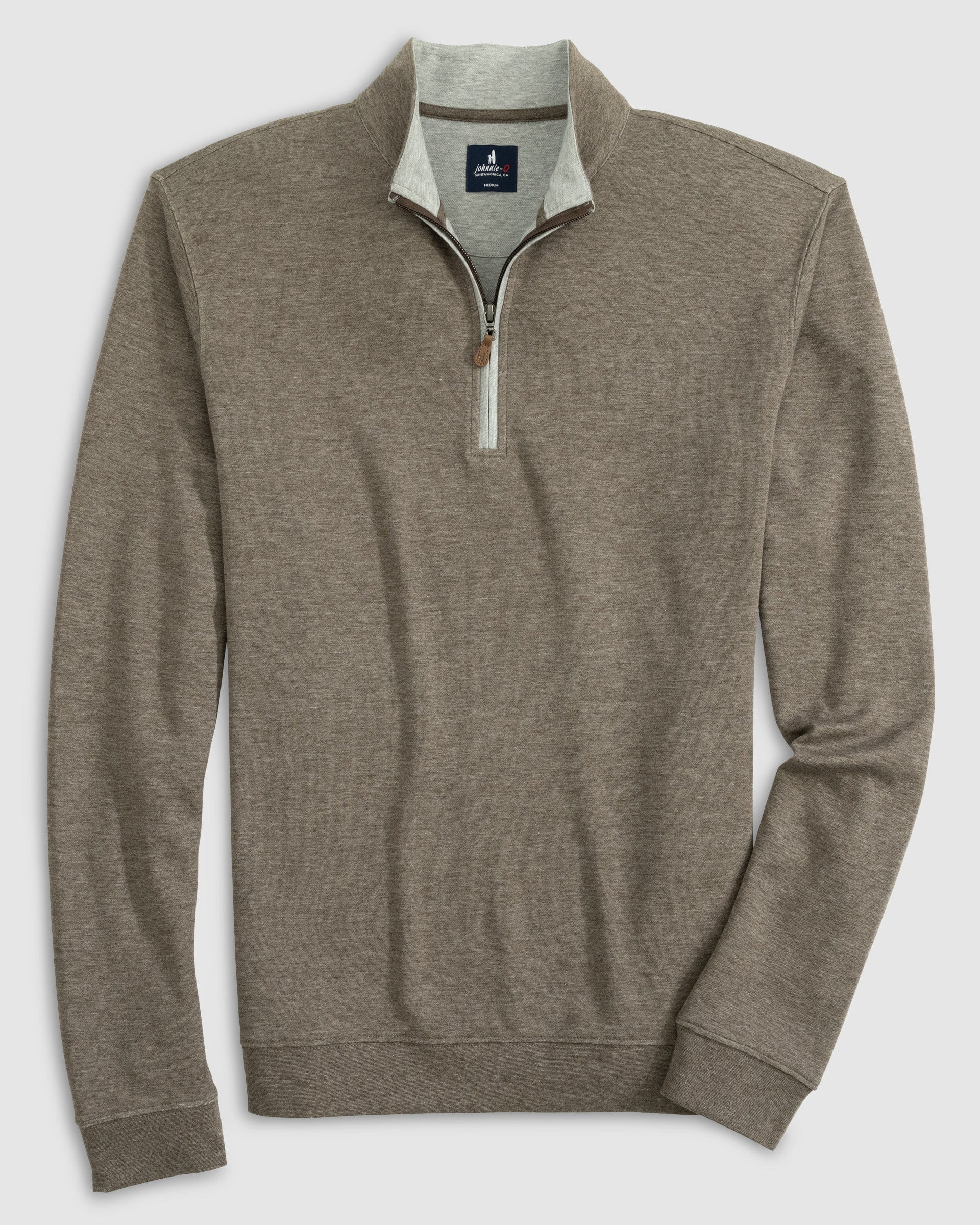 Johnnie-O Sully 1/4 Zip Pullover