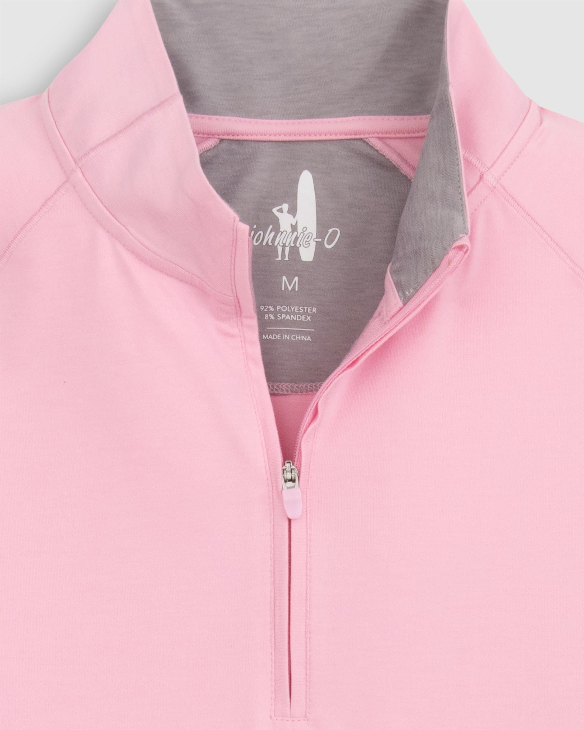 Johnnie-O Freeborne Performance 1/4 Zip Pullover