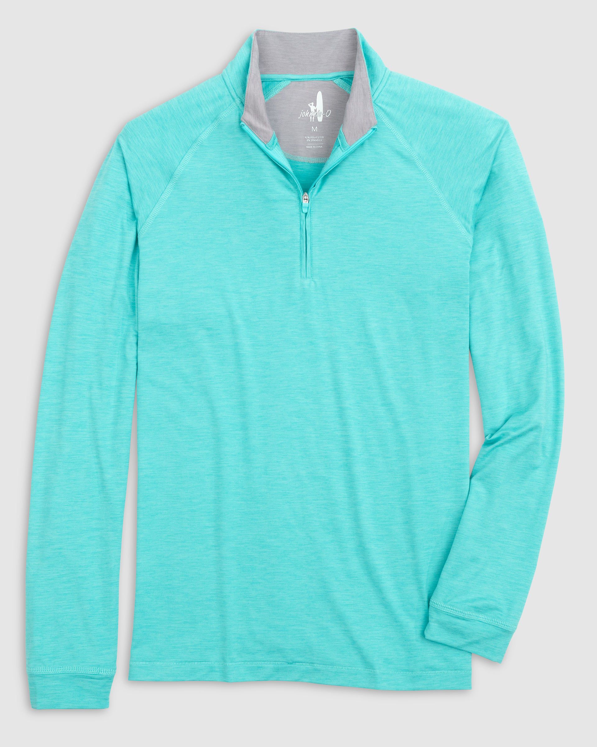 Johnnie-O Freeborne Performance 1/4 Zip Pullover