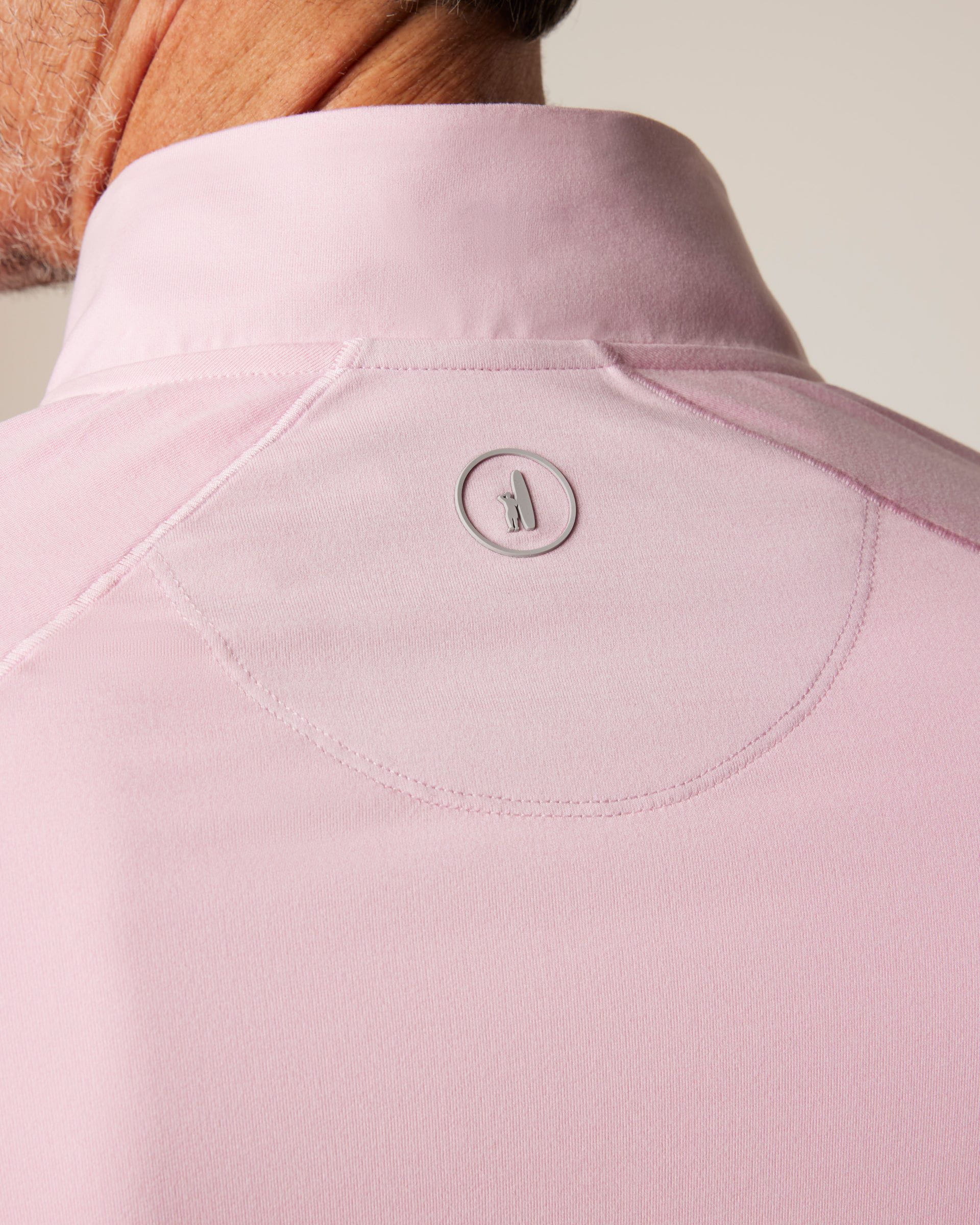 Johnnie-O Freeborne Performance 1/4 Zip Pullover