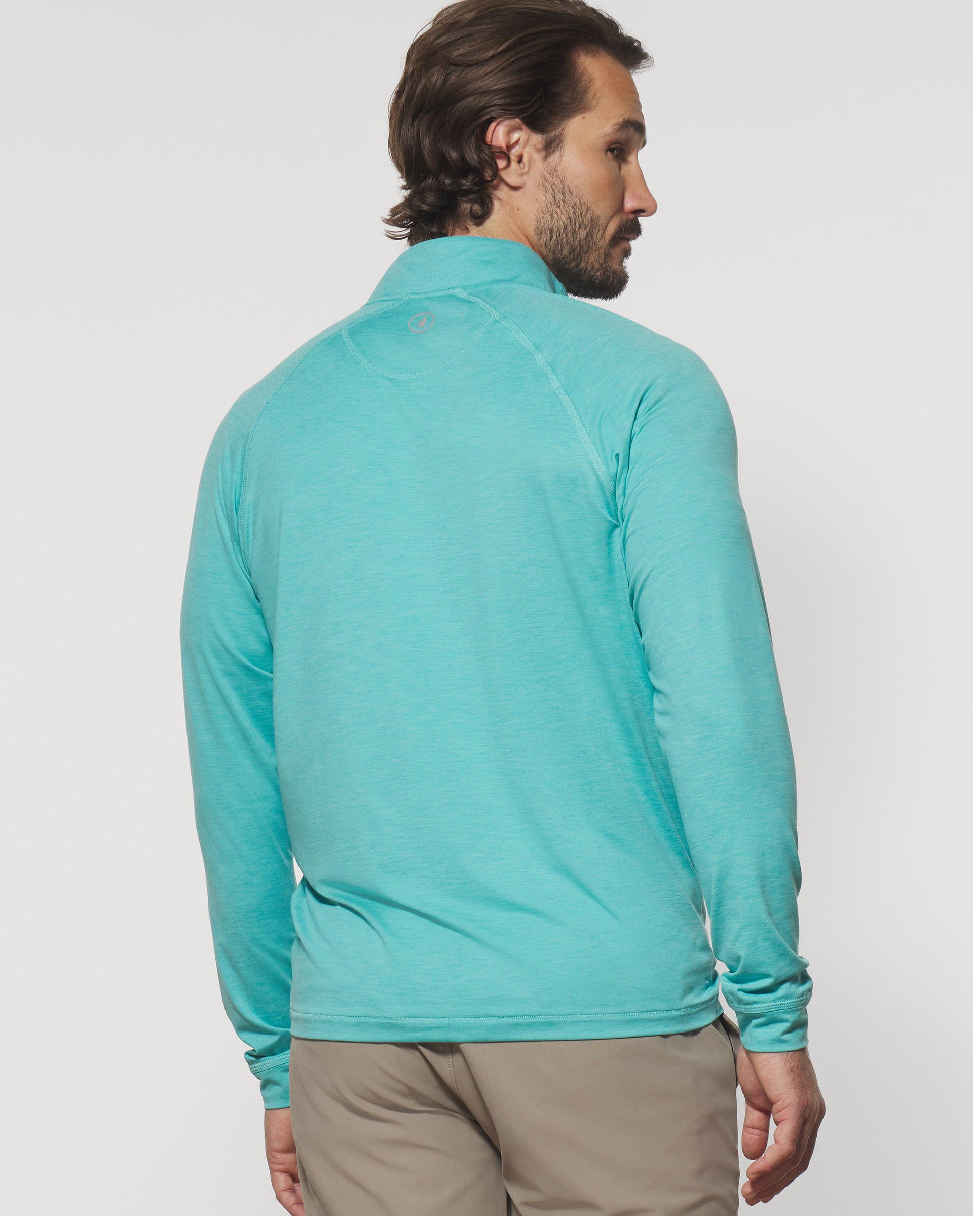 Johnnie-O Freeborne Performance 1/4 Zip Pullover